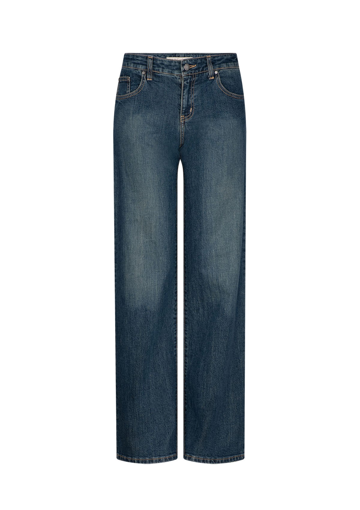 Buckle-Up Bob Jean - Dirt Bag Wash