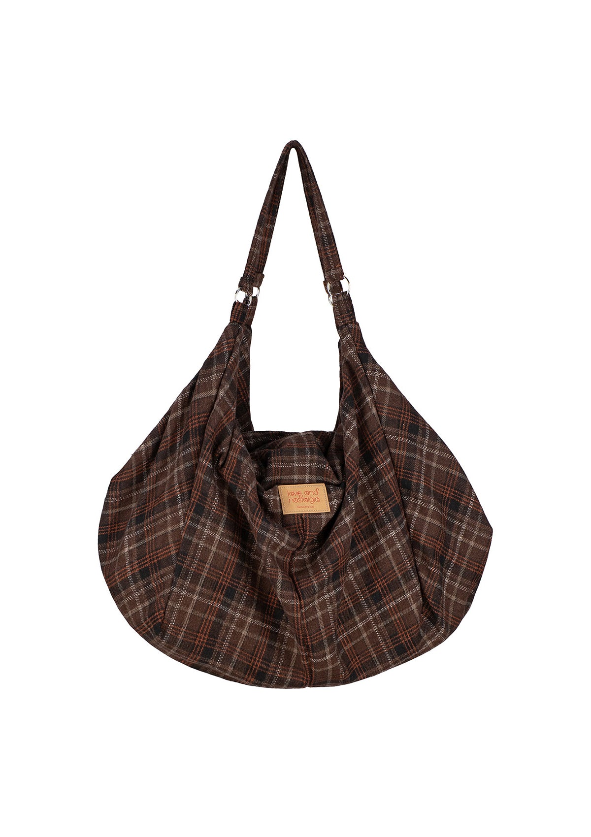 Checkered Past Bag
