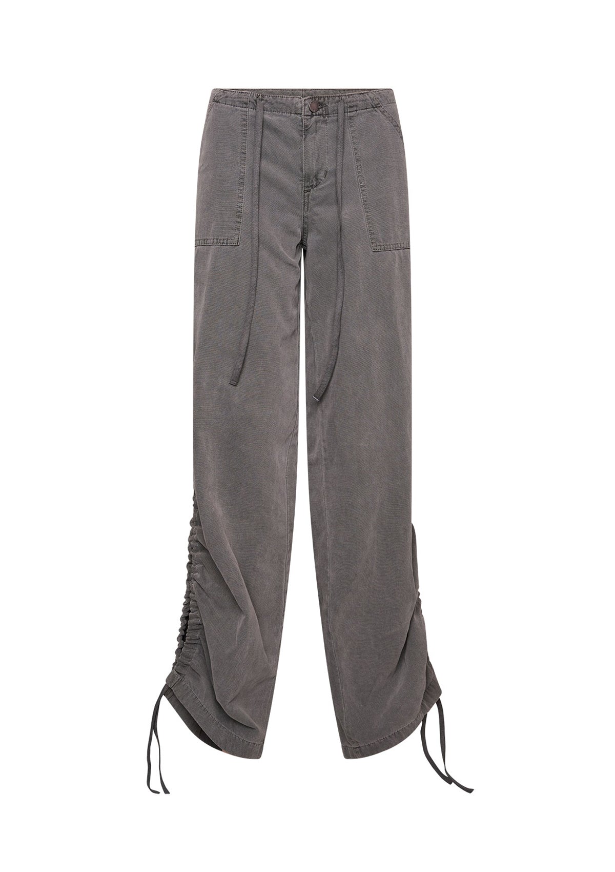 Big Baddie Pant - Pigment Black