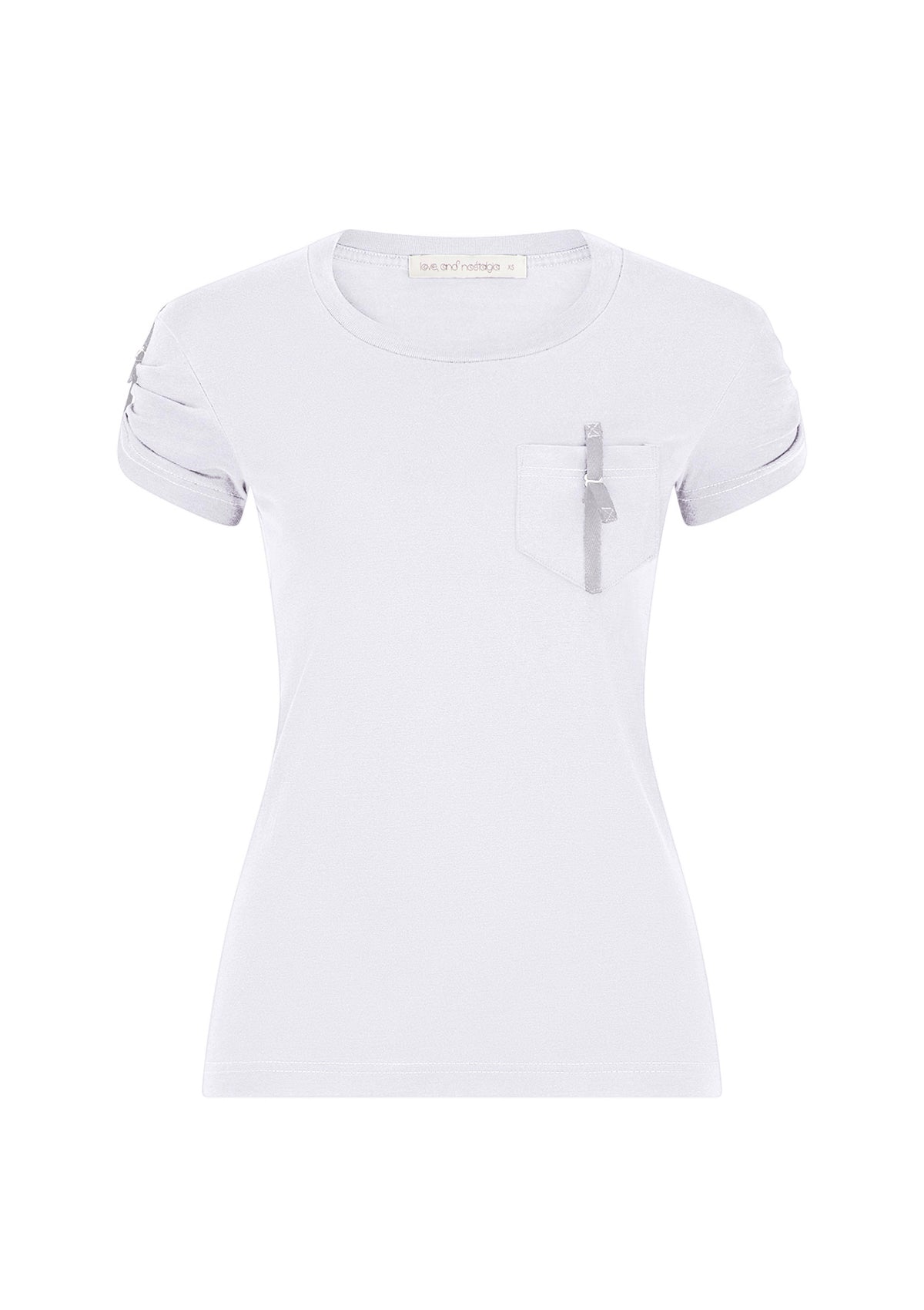 Tough Tee - White