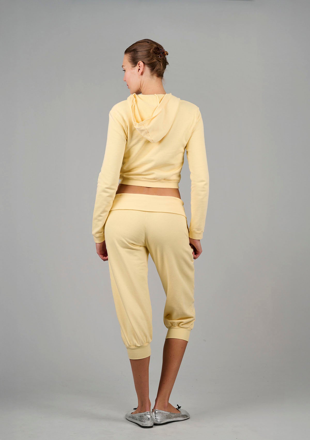 Ring Leader Hoodie - Lemon