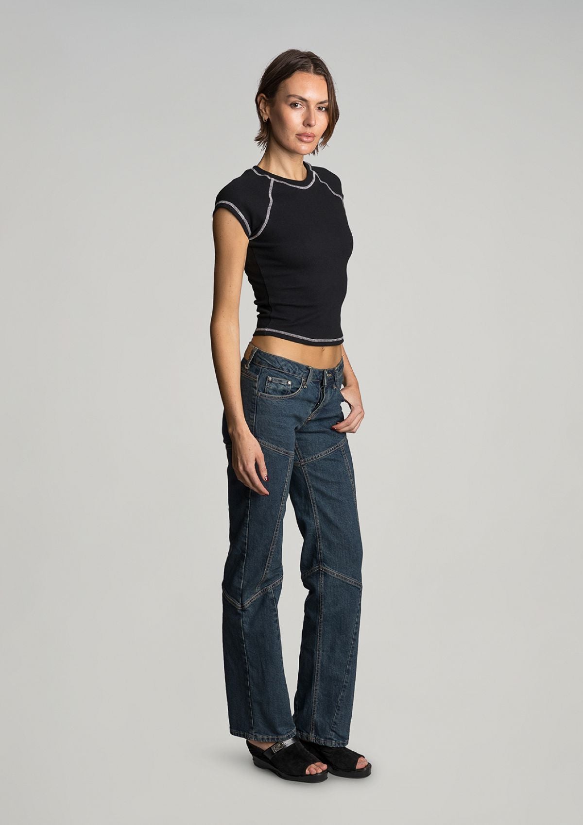 Naomi Moto Jean - Nirvana Wash