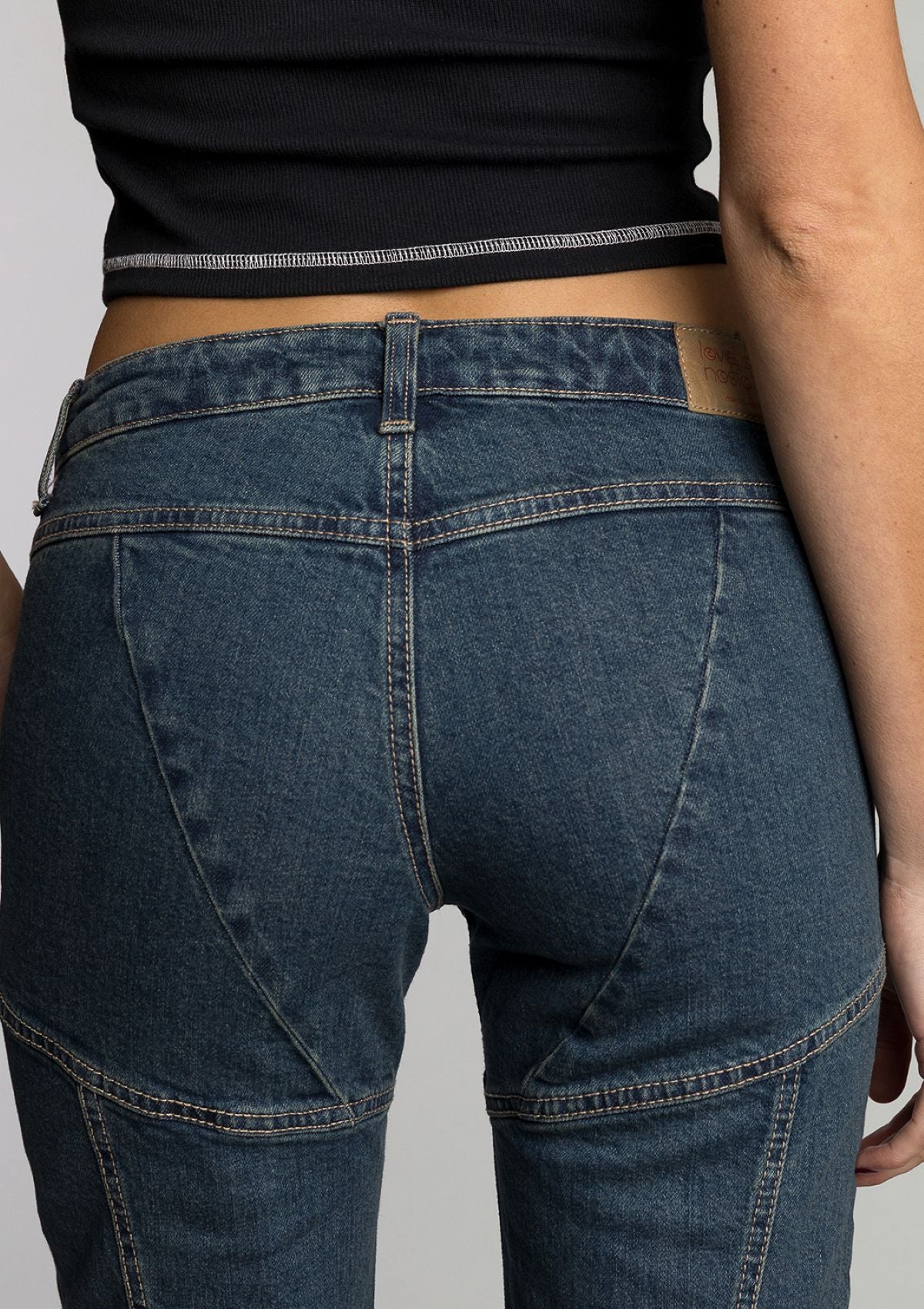 Naomi Moto Jean - Nirvana Wash