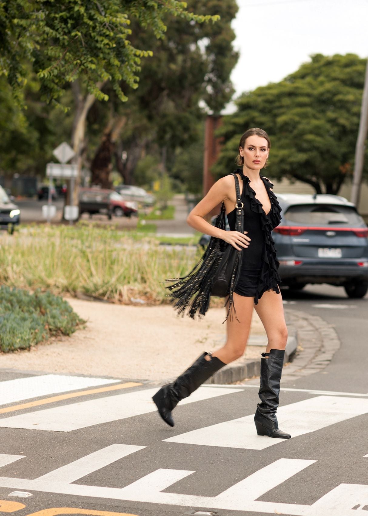 Little Tramp Dress PRE ORDER