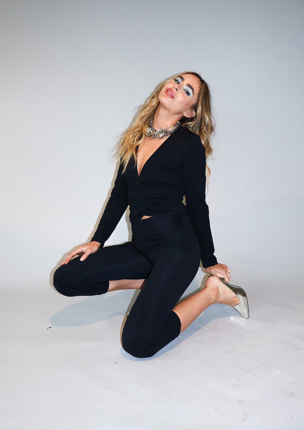 Audrey Ballerina Top