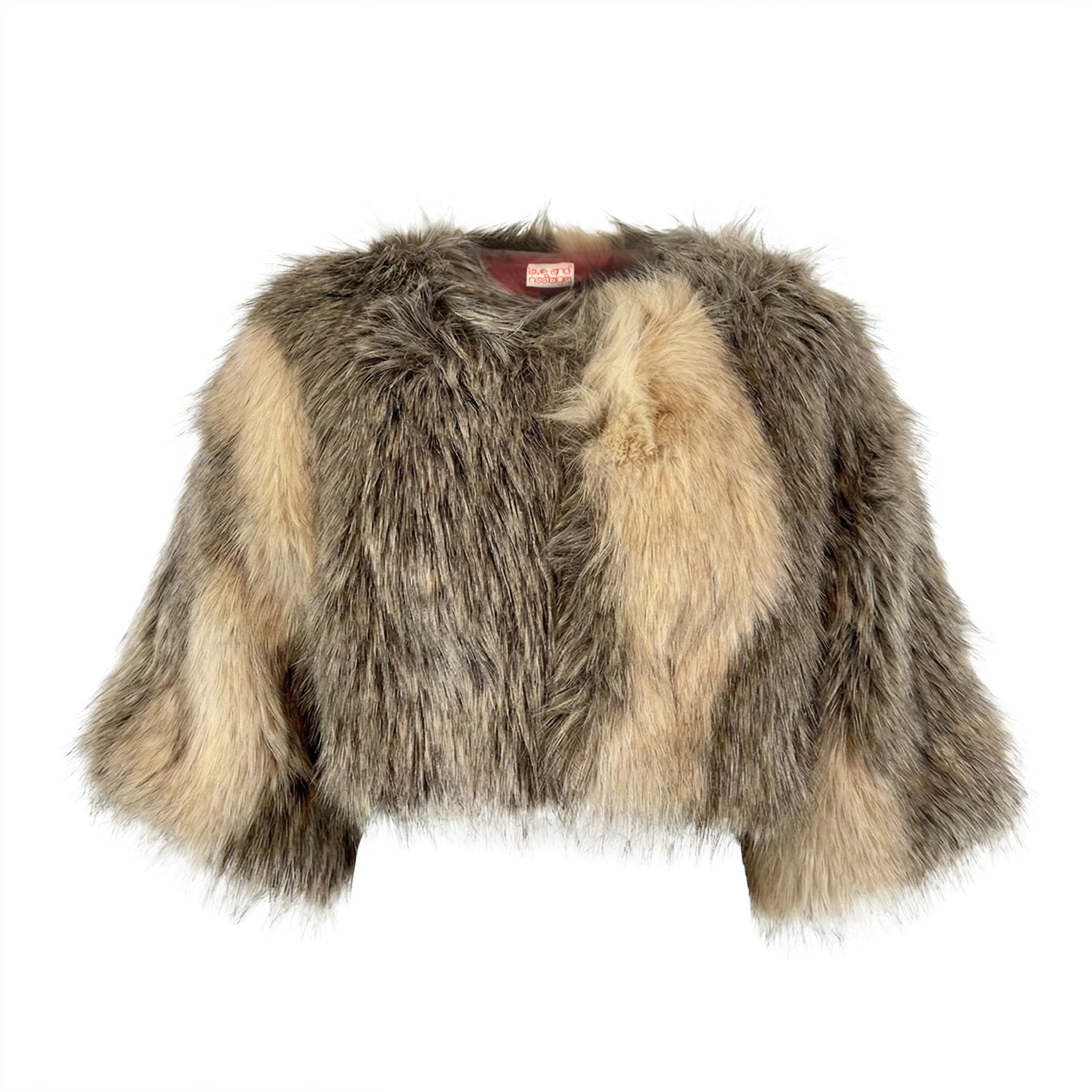 Little Fur Coat - Stripe