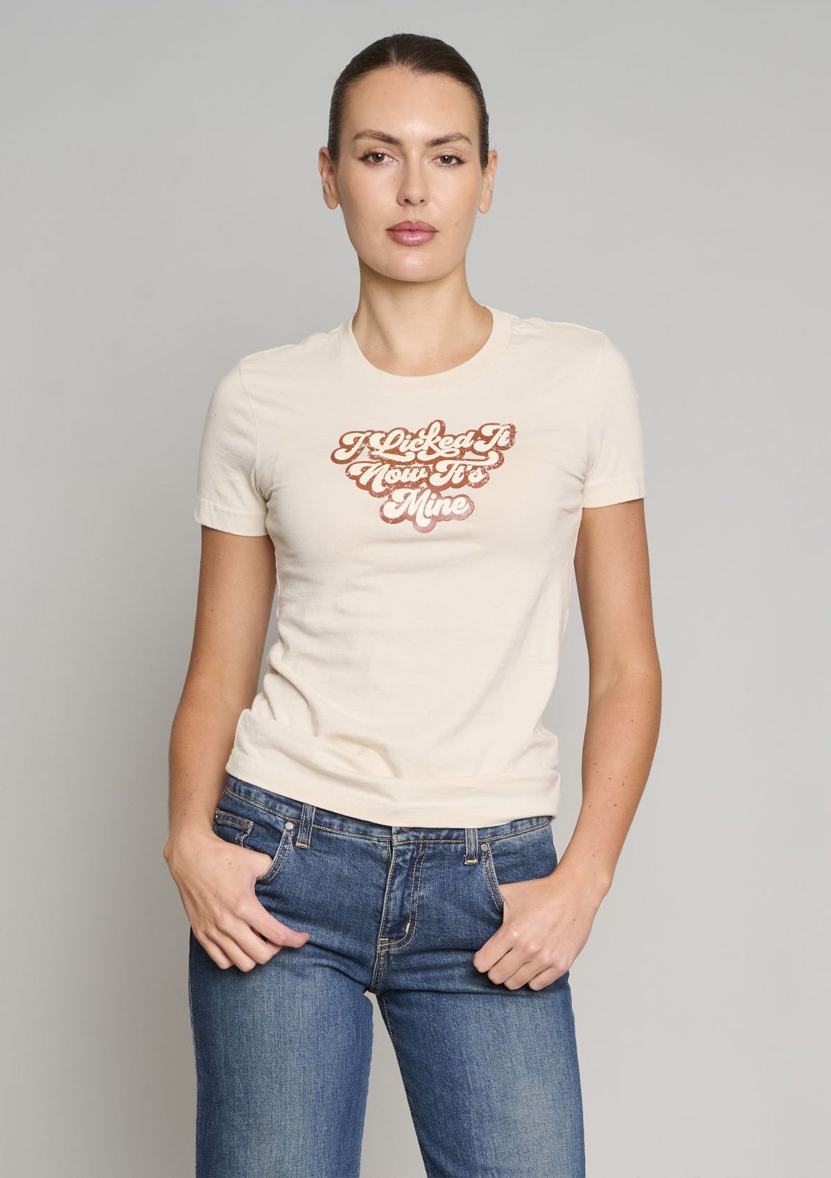 Margot Tee - I Licked It Now It's Mine