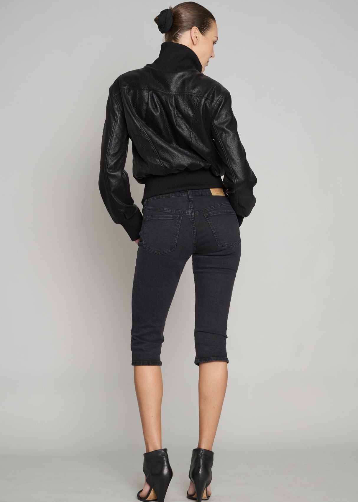 Free Money Jacket - Black