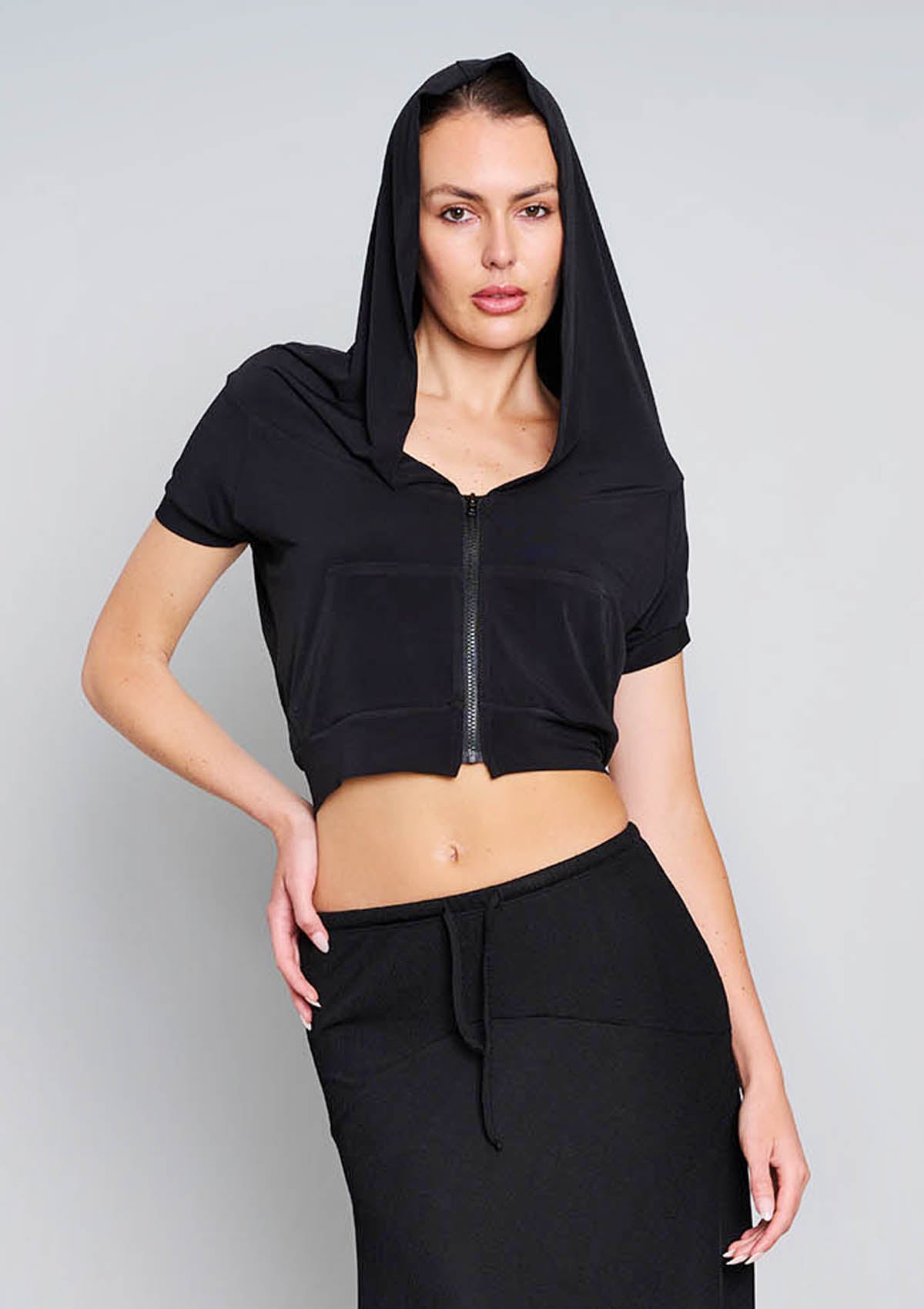Lights Out Jacket - Black