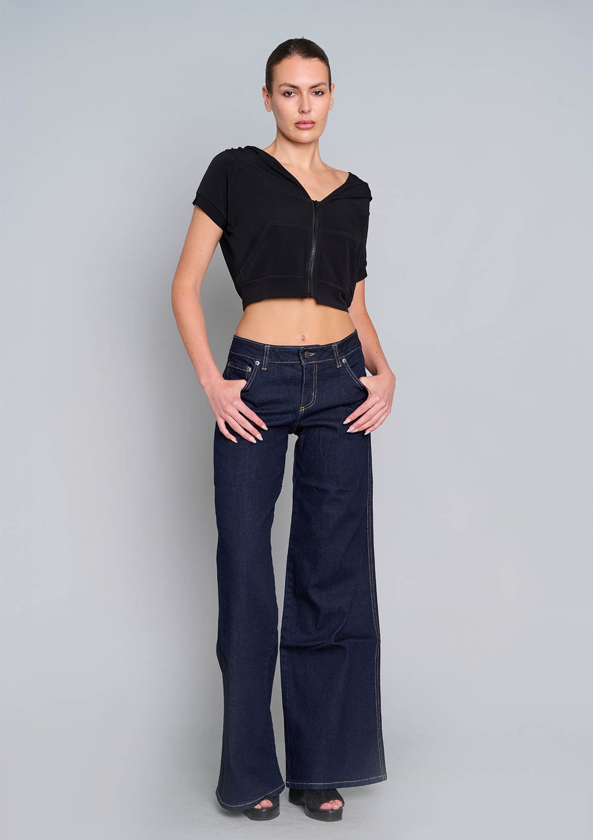 Lights Out Jacket - Black