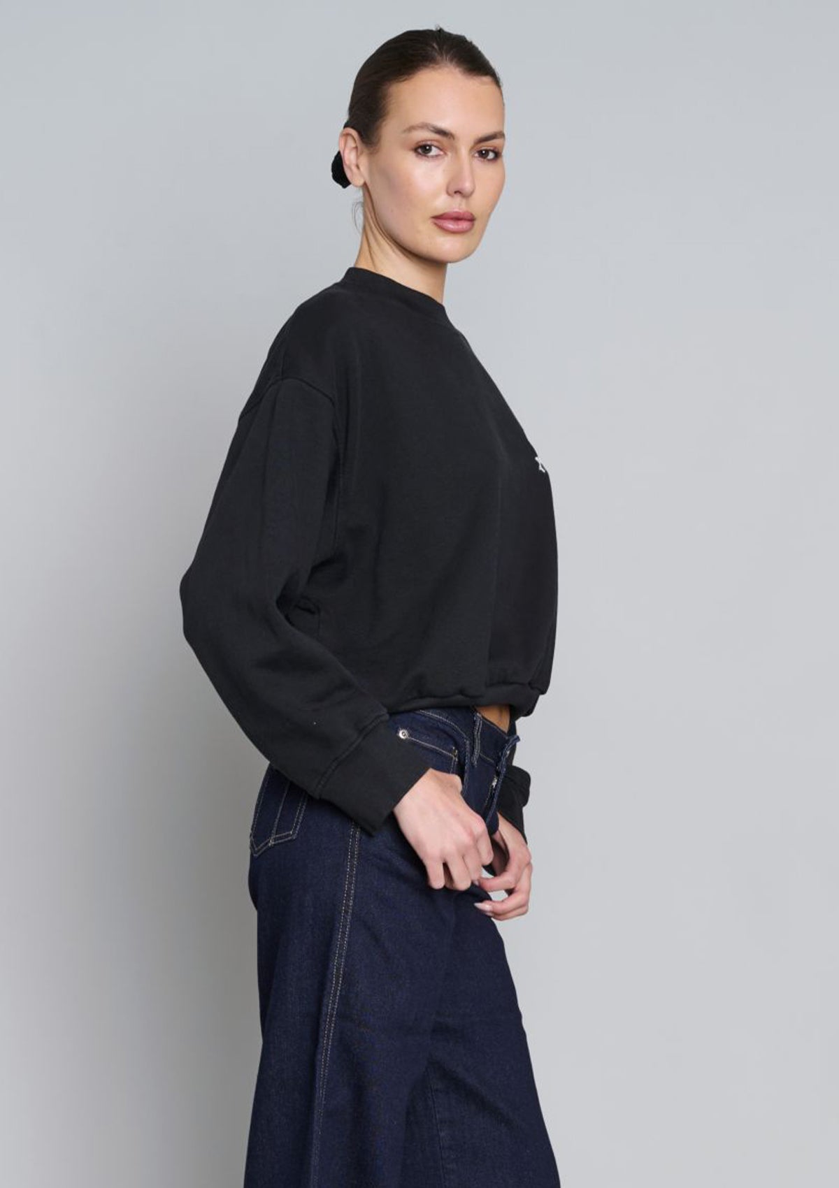Gambler Sweat - Black