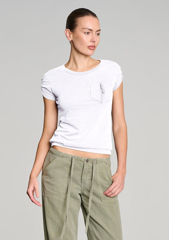Tough Tee - White
