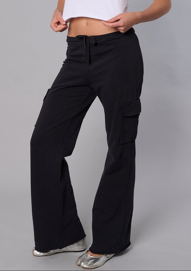 Billy Loose Fit Utility Trackie Pant