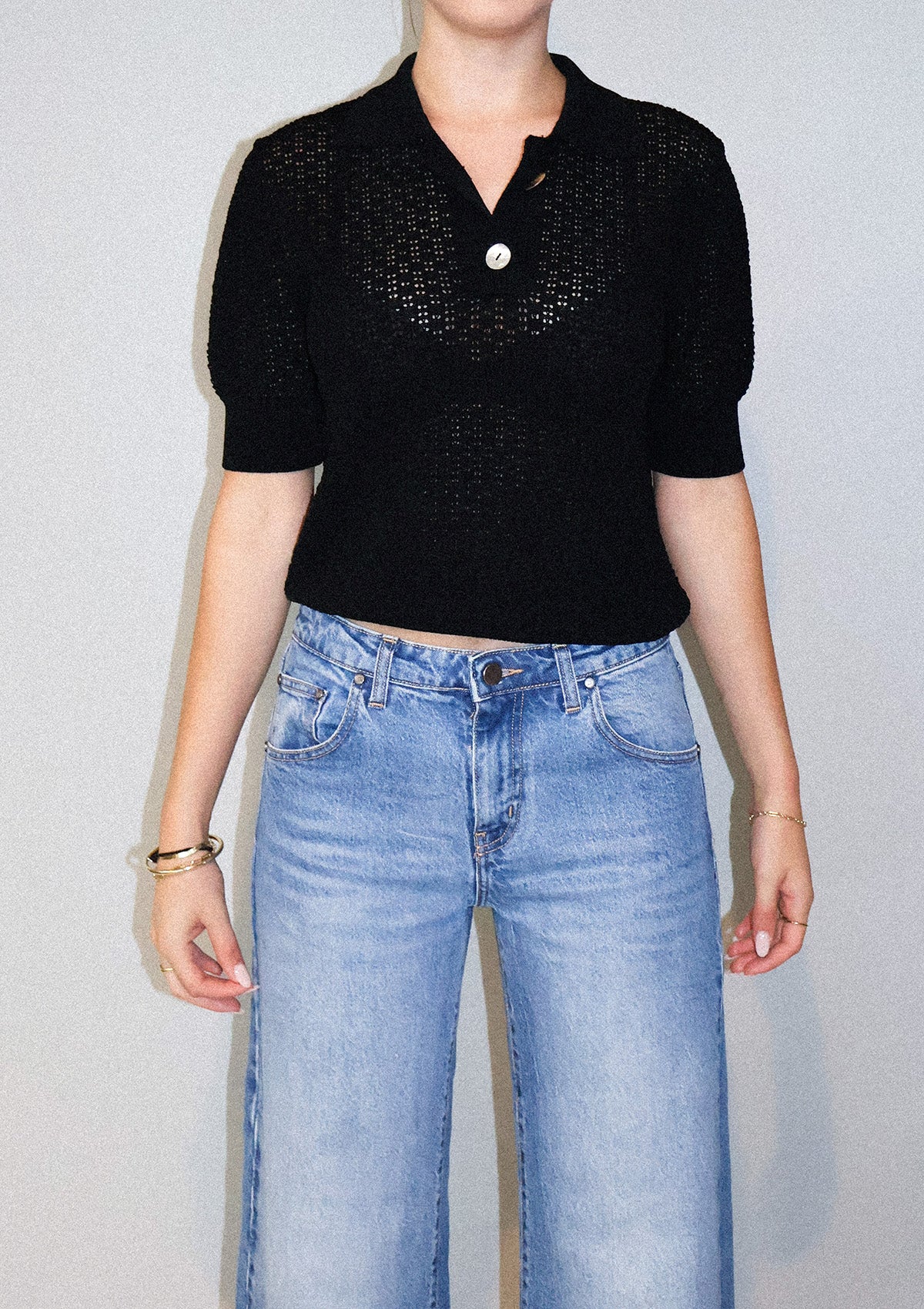 Lana Polo Black