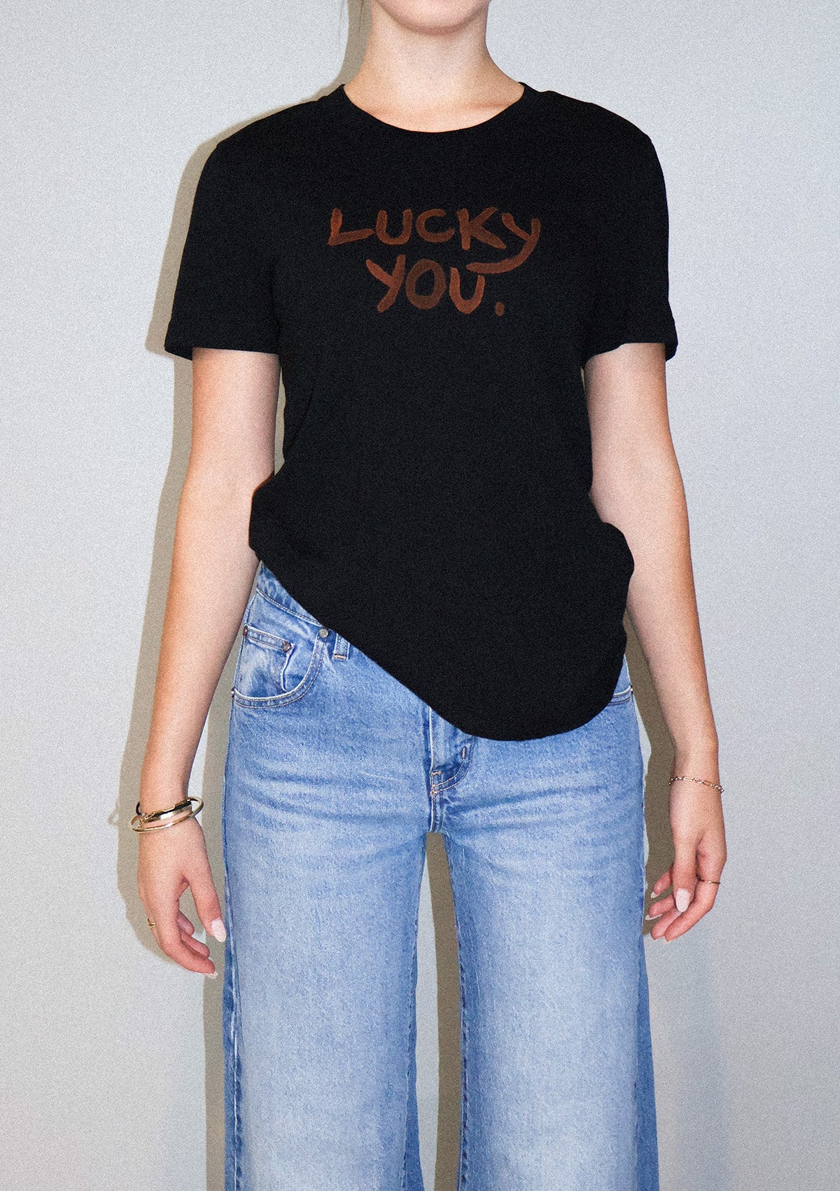 Margot Tee - Lucky You