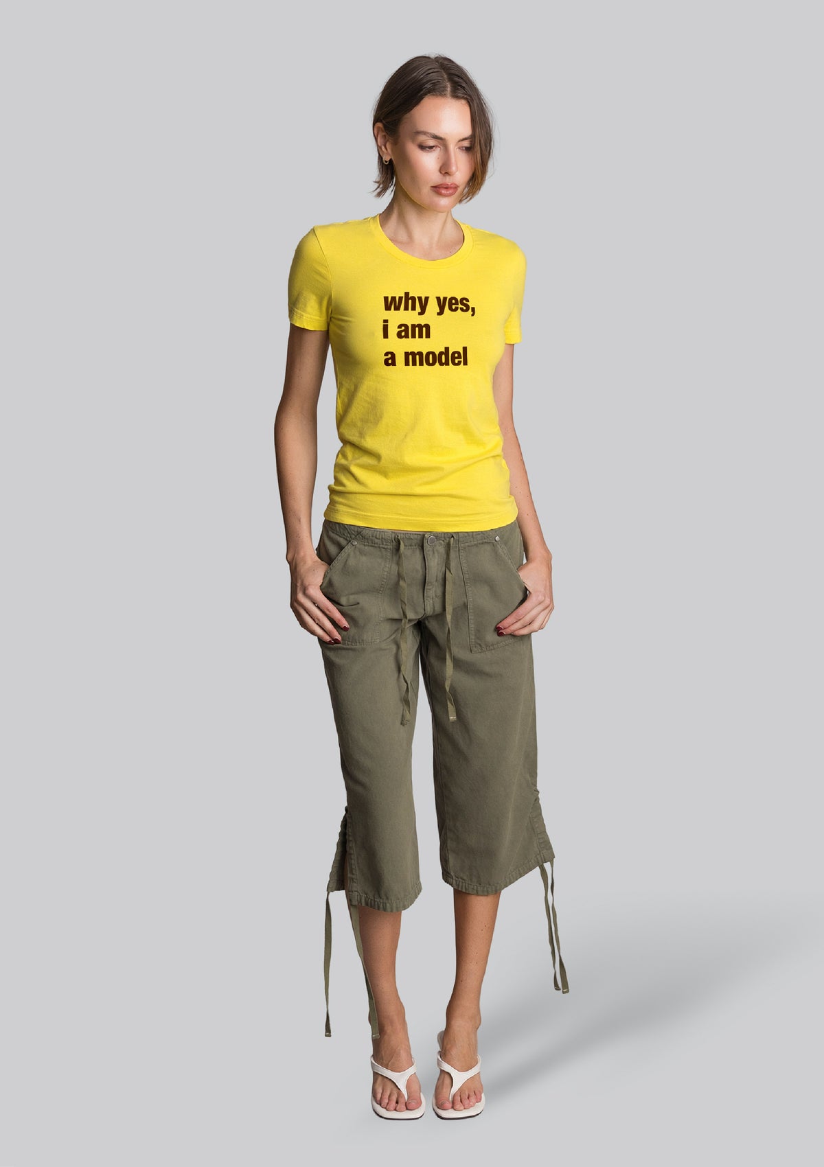 Margot Tee - Why, Yes I Am