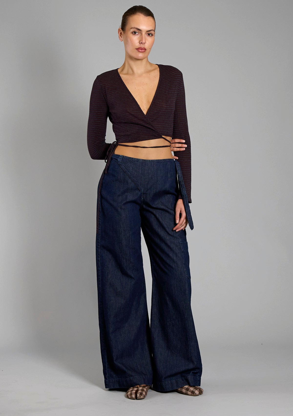 Freddy Fisherman Pant - Indigo