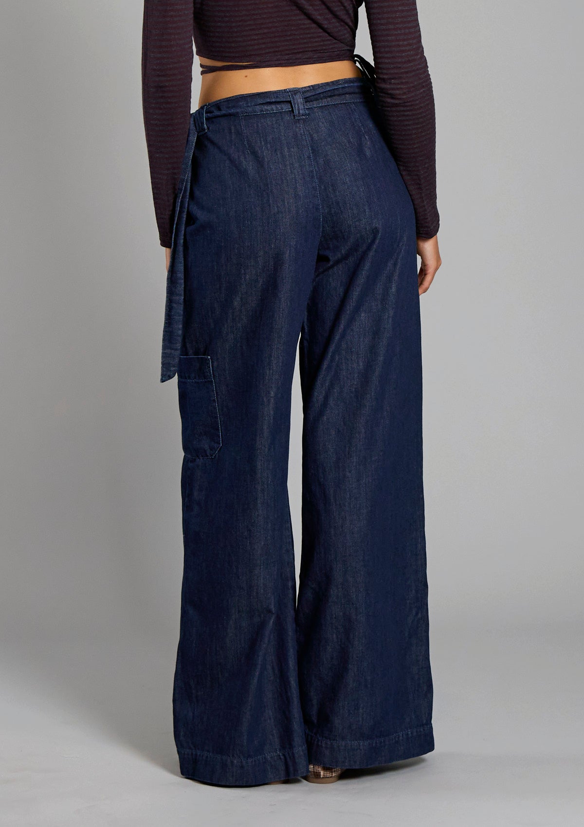 Freddy Fisherman Pant - Indigo