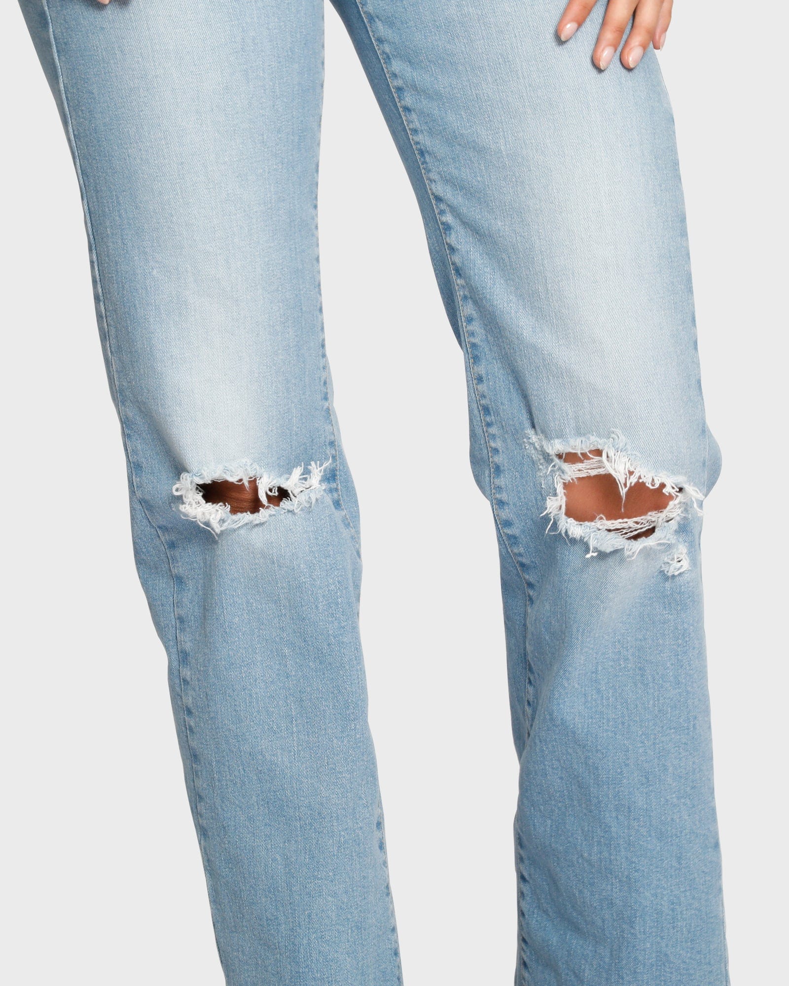 Straighty 180 Jean - Everyday Blue