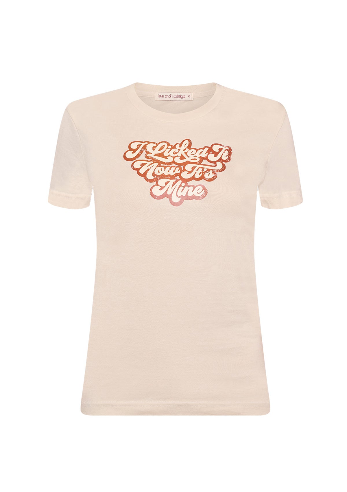 Margot Tee - I Licked It Now It's Mine