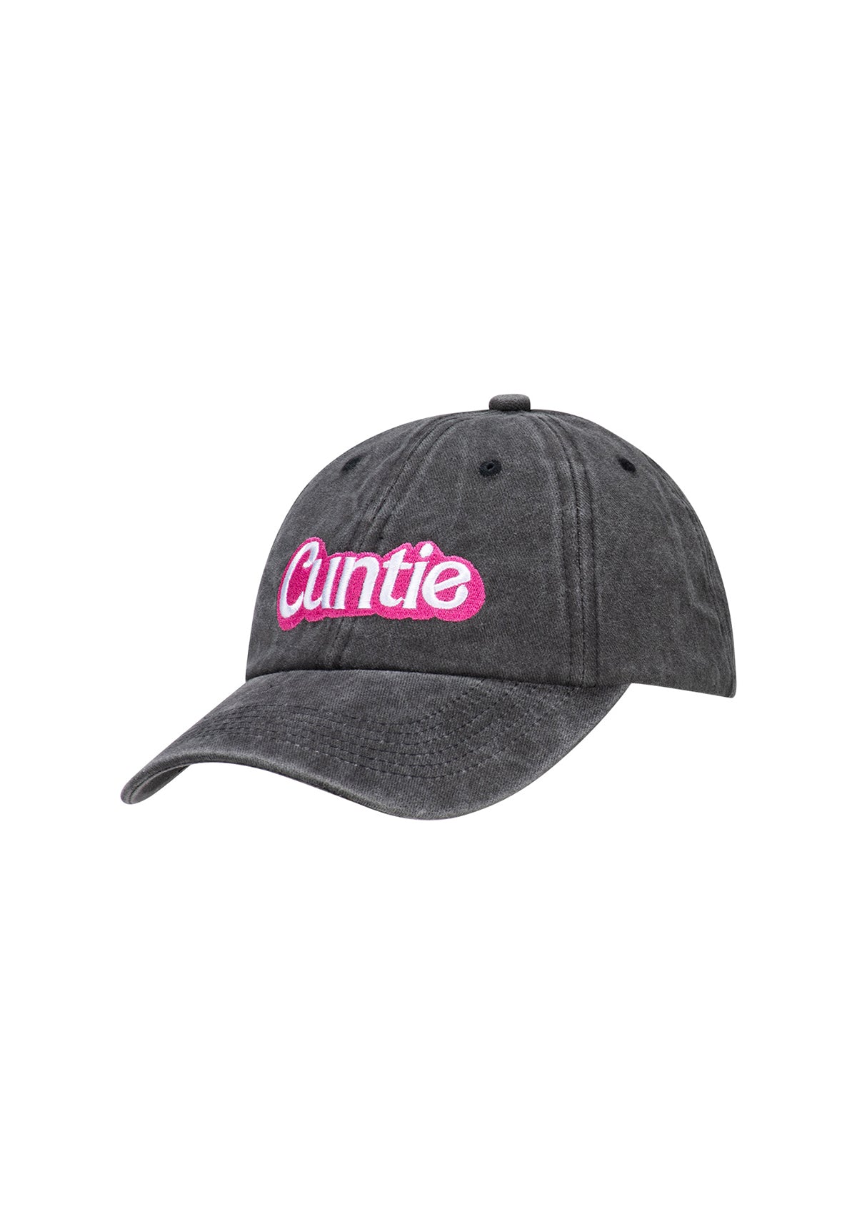 Cuntie Cap - Pigment Black