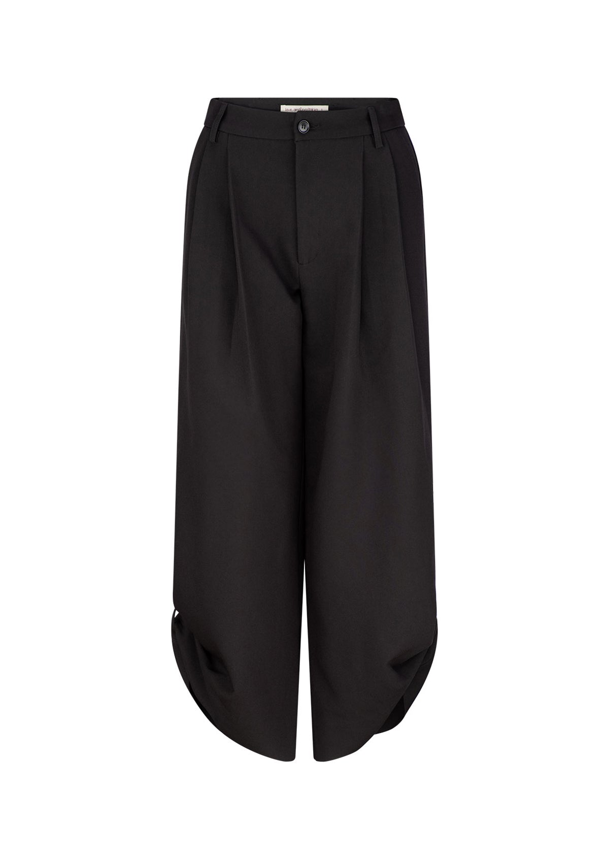 Fat Gangster Pant - Black