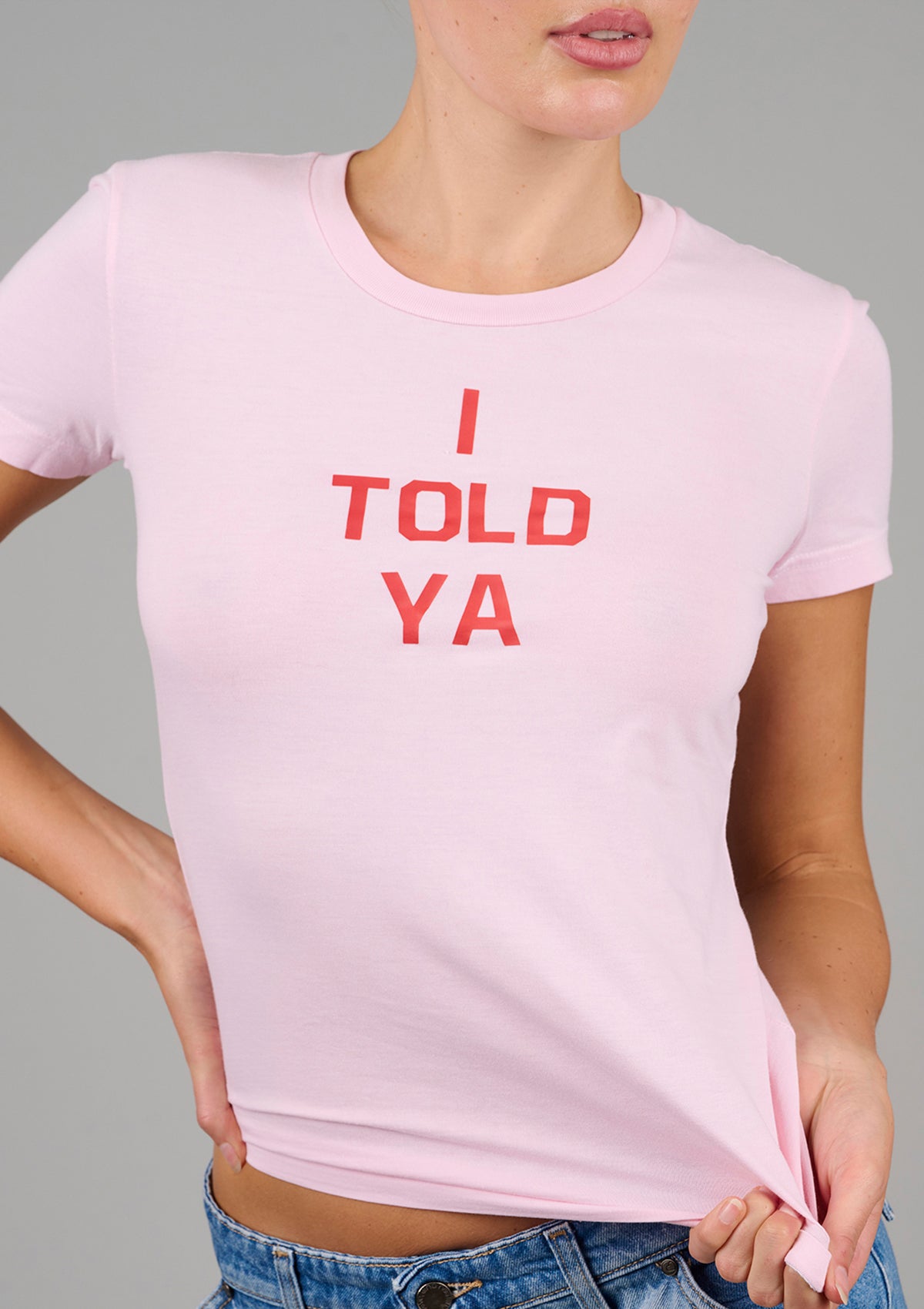 Margot Tee - I Told Ya