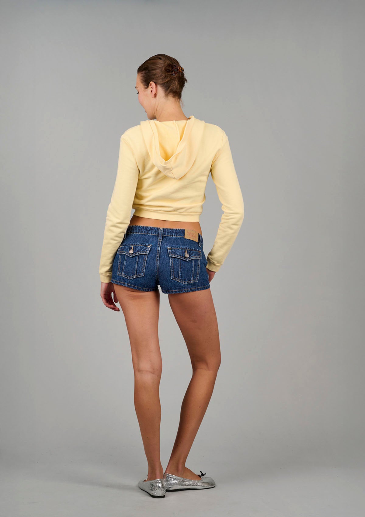 Ring Leader Hoodie - Lemon