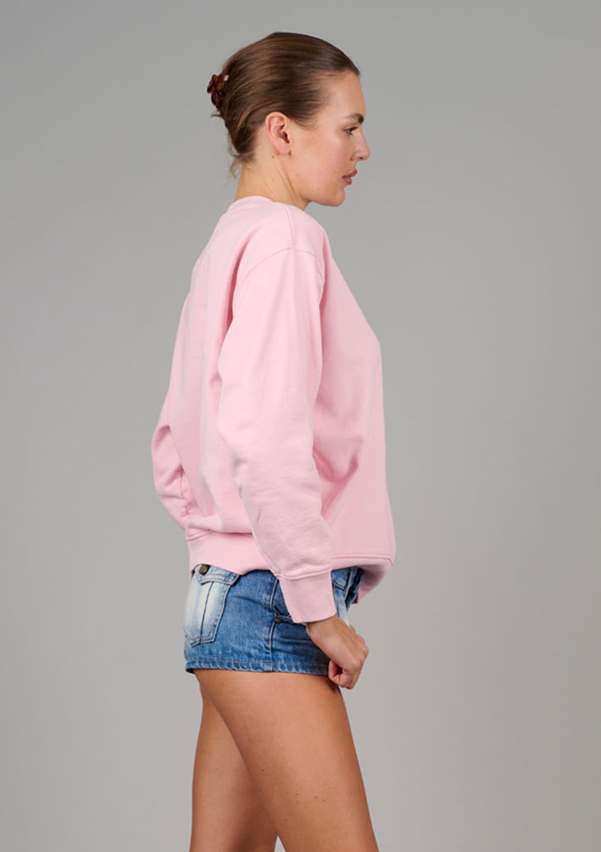 Sammy I Told Ya Sweat - Pink