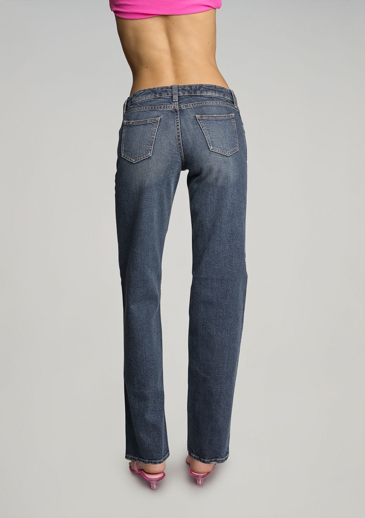 Egg and Bacon Jean - Groupie Wash