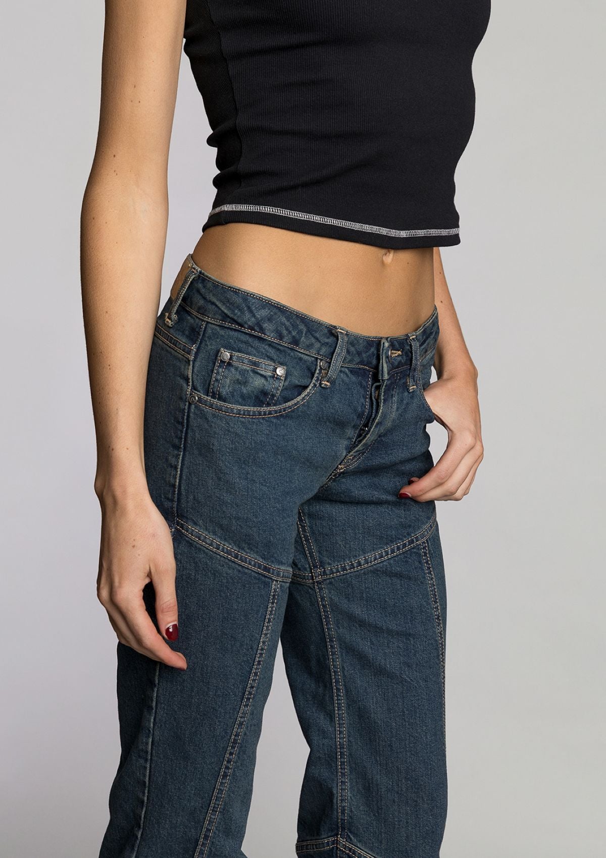 Naomi Moto Jean - Nirvana Wash