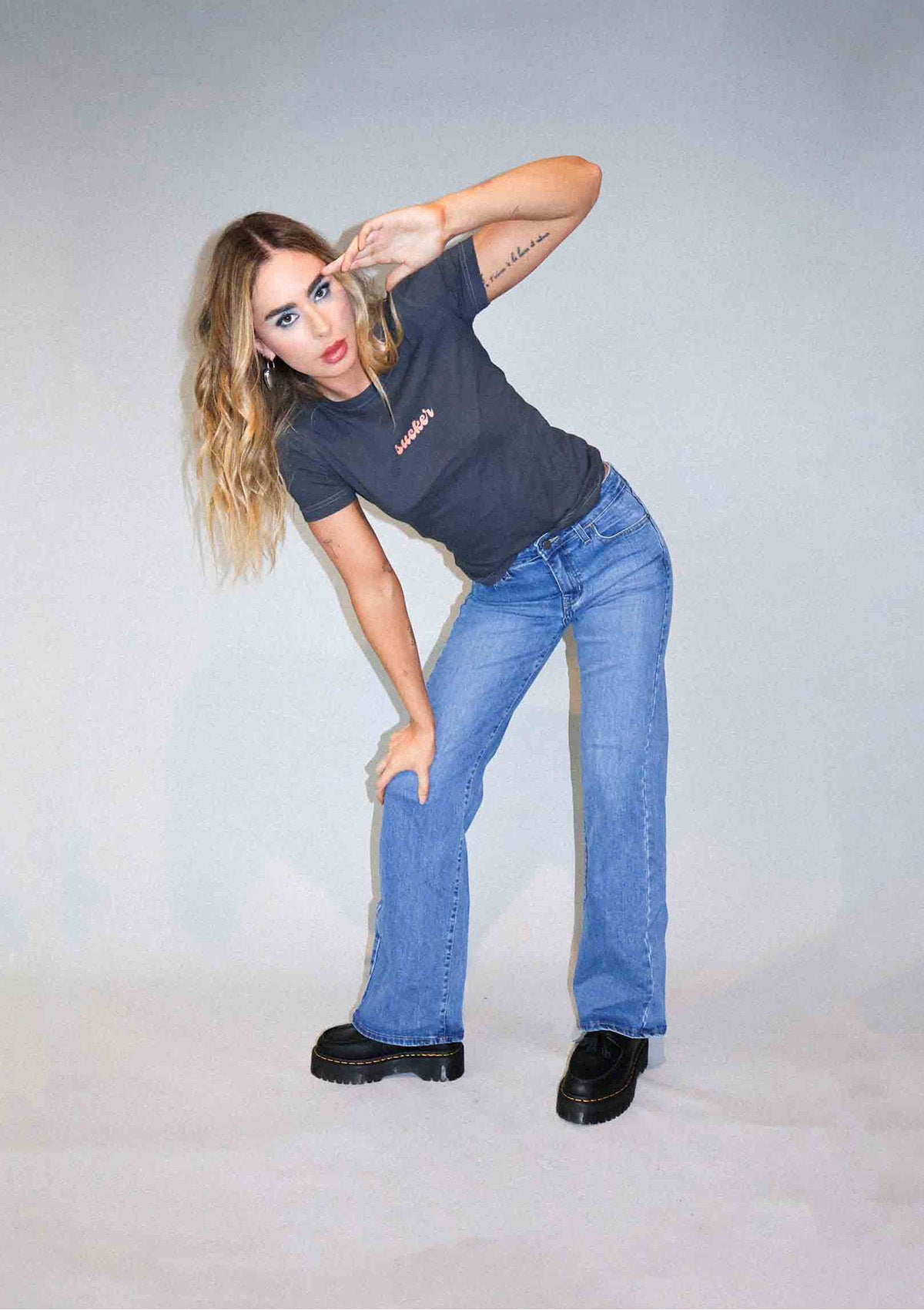 Margot Tee - Sucker
