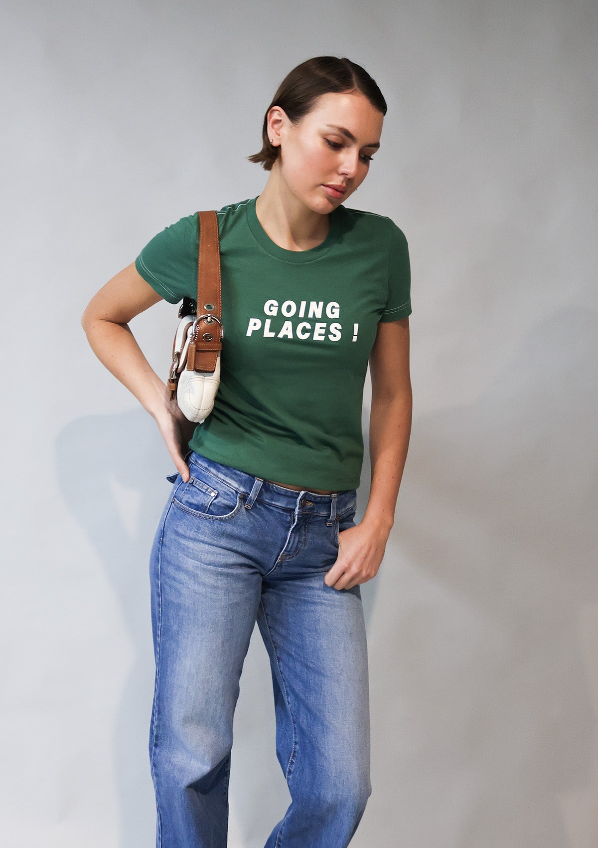 Margot Tee - Going Places