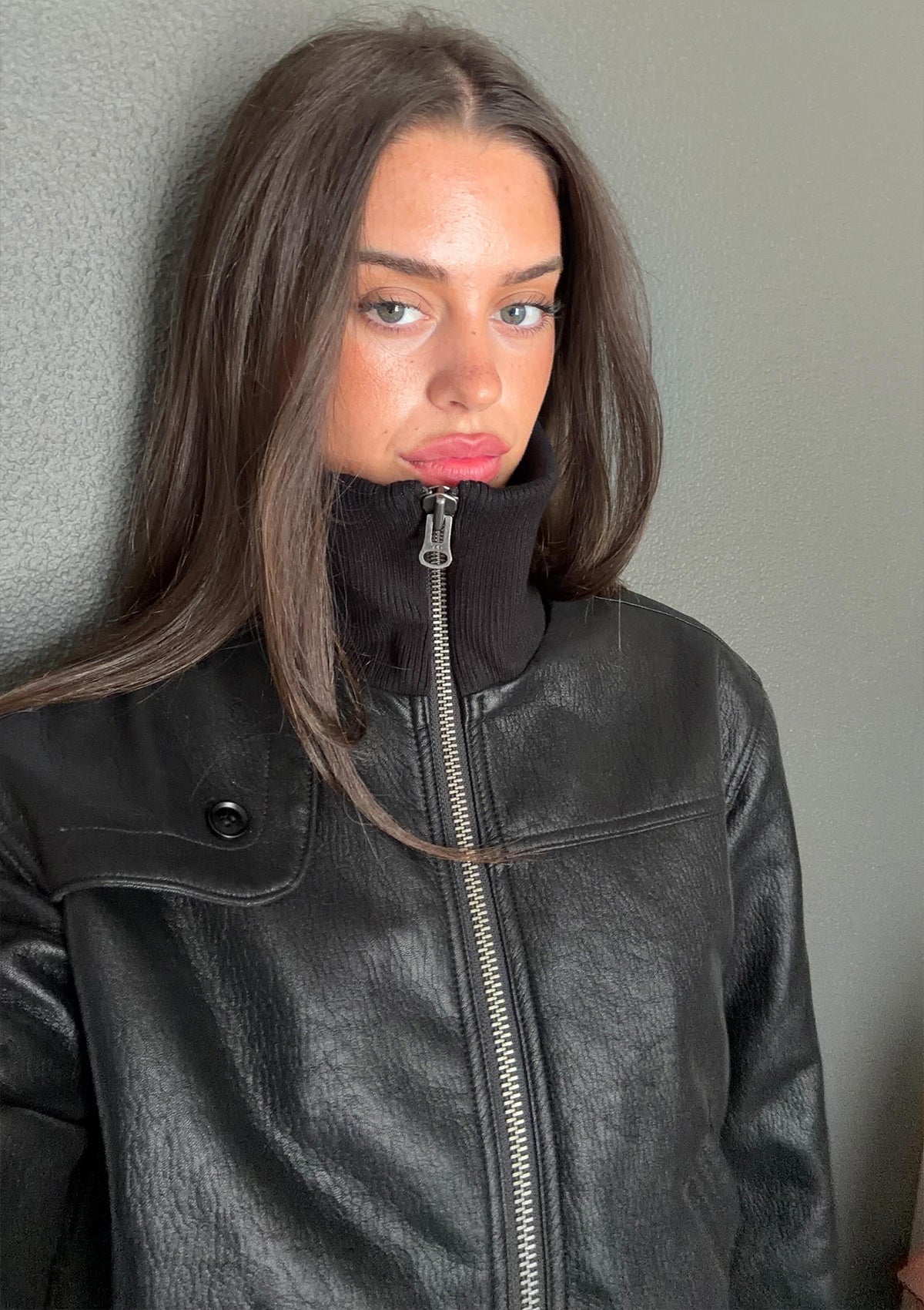 Free Money Jacket - Black