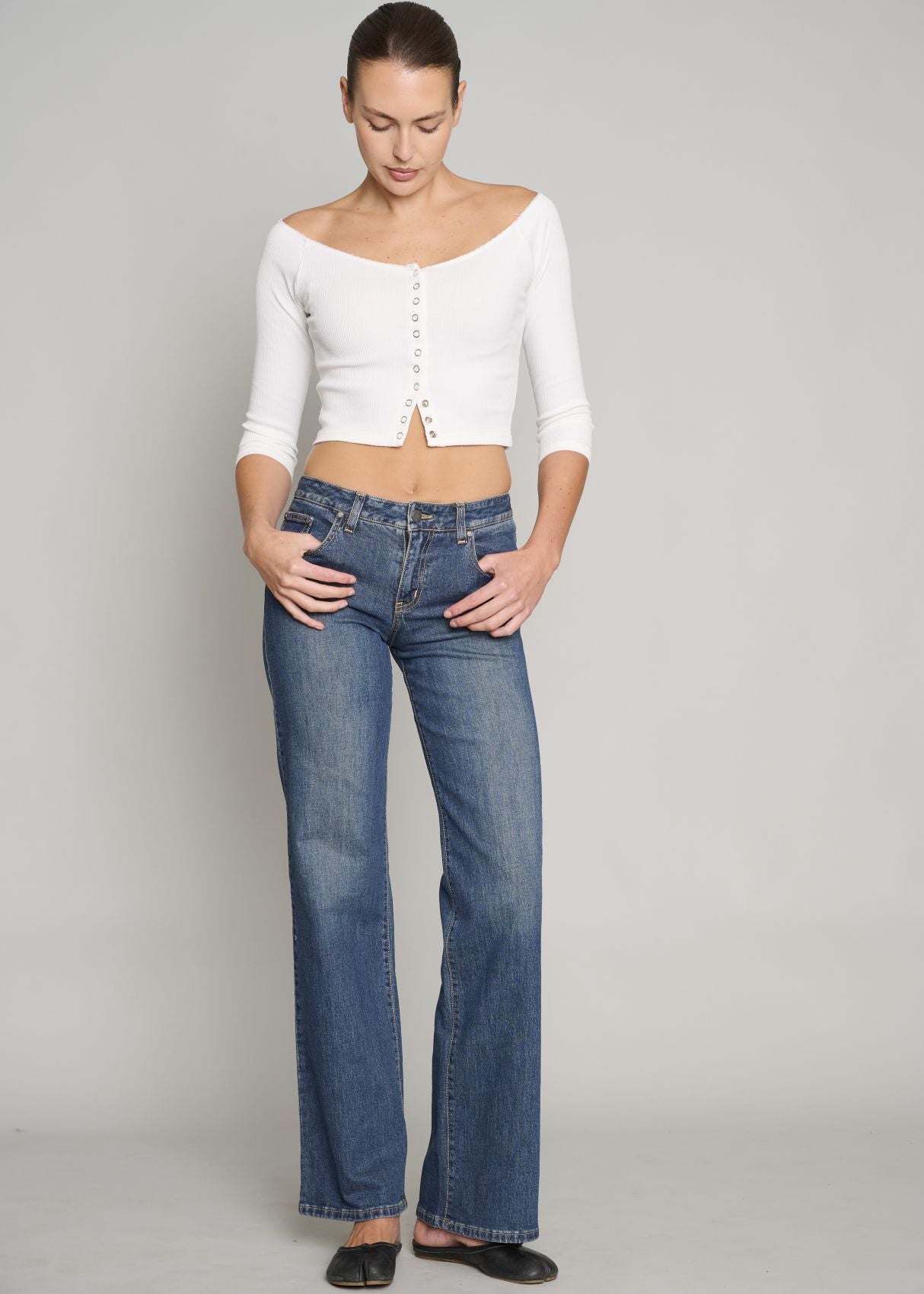 Buckle-Up Bob Jean - Dirt Bag Wash