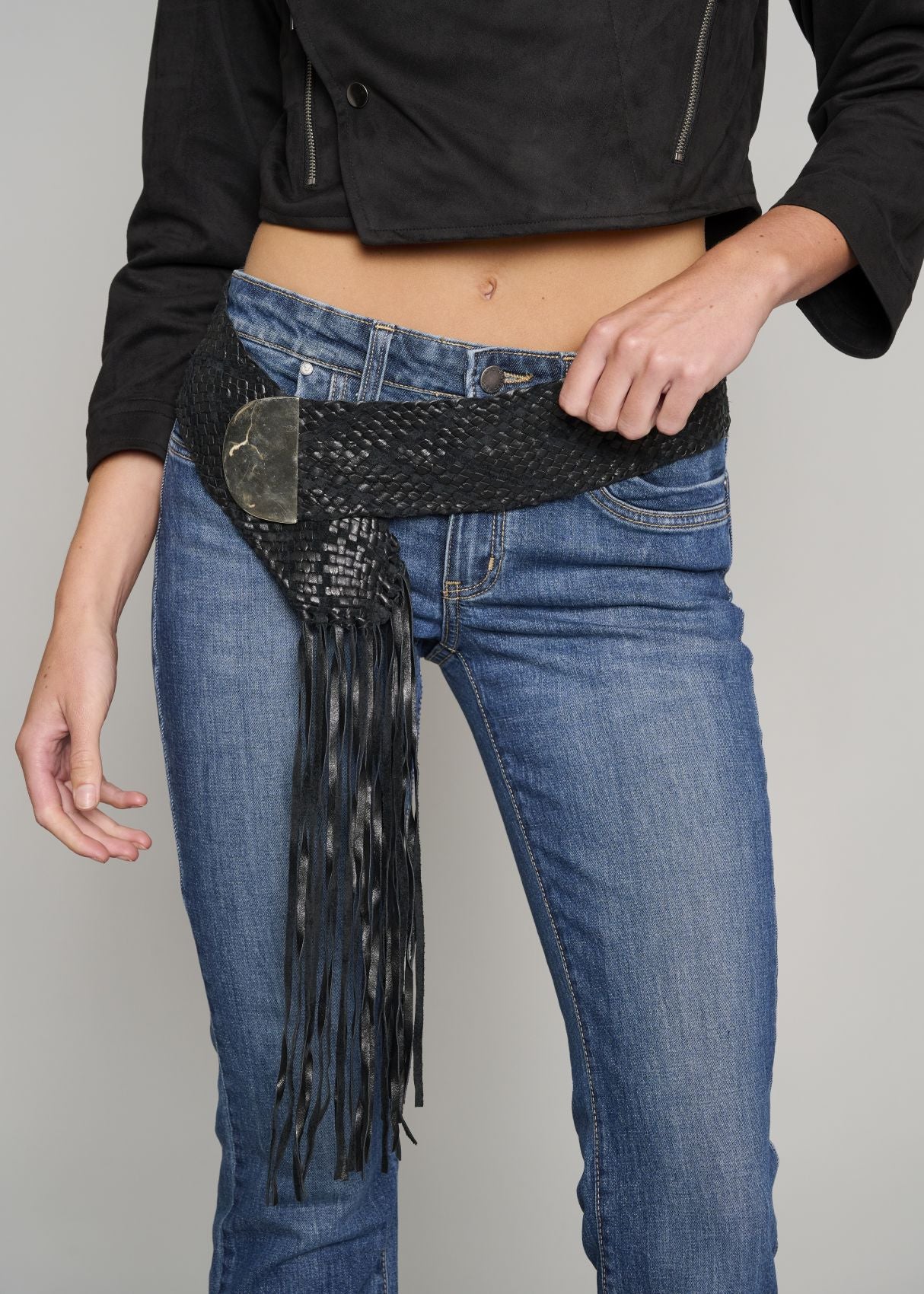 Killer Low Rise Bootleg Jean - Nasty Girl Wash