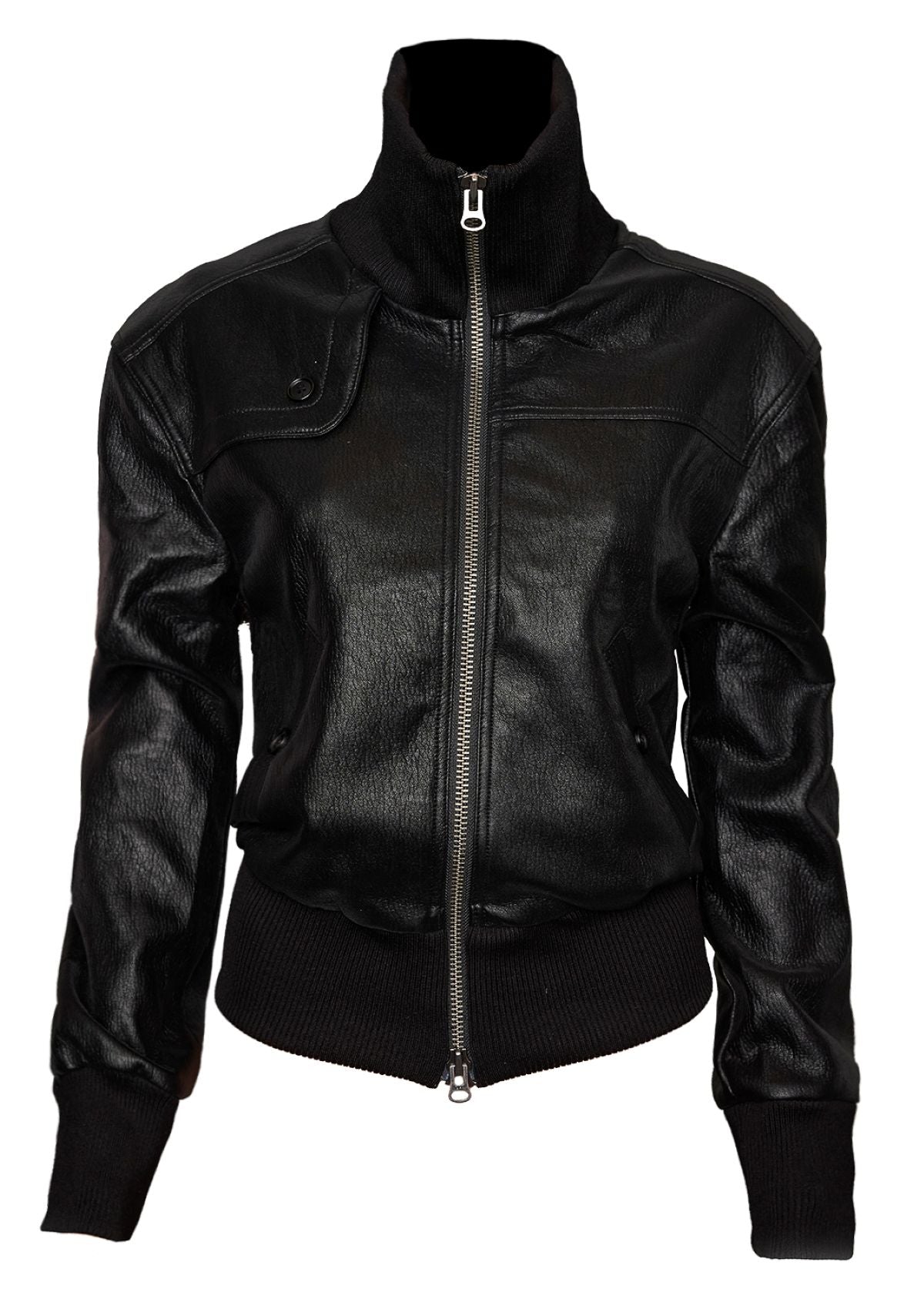 Free Money Jacket - Black