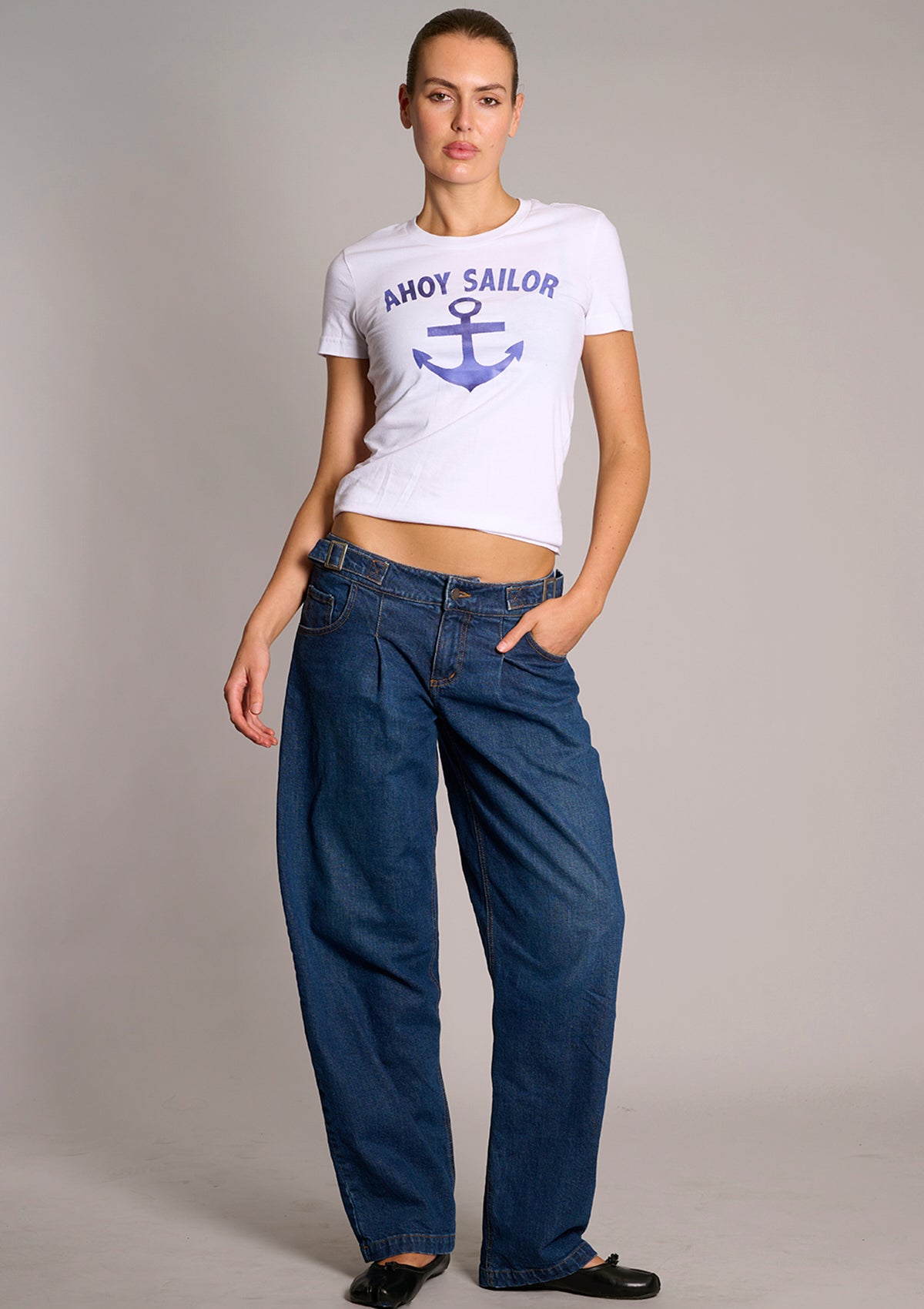 Margot Tee - Ahoy Sailor