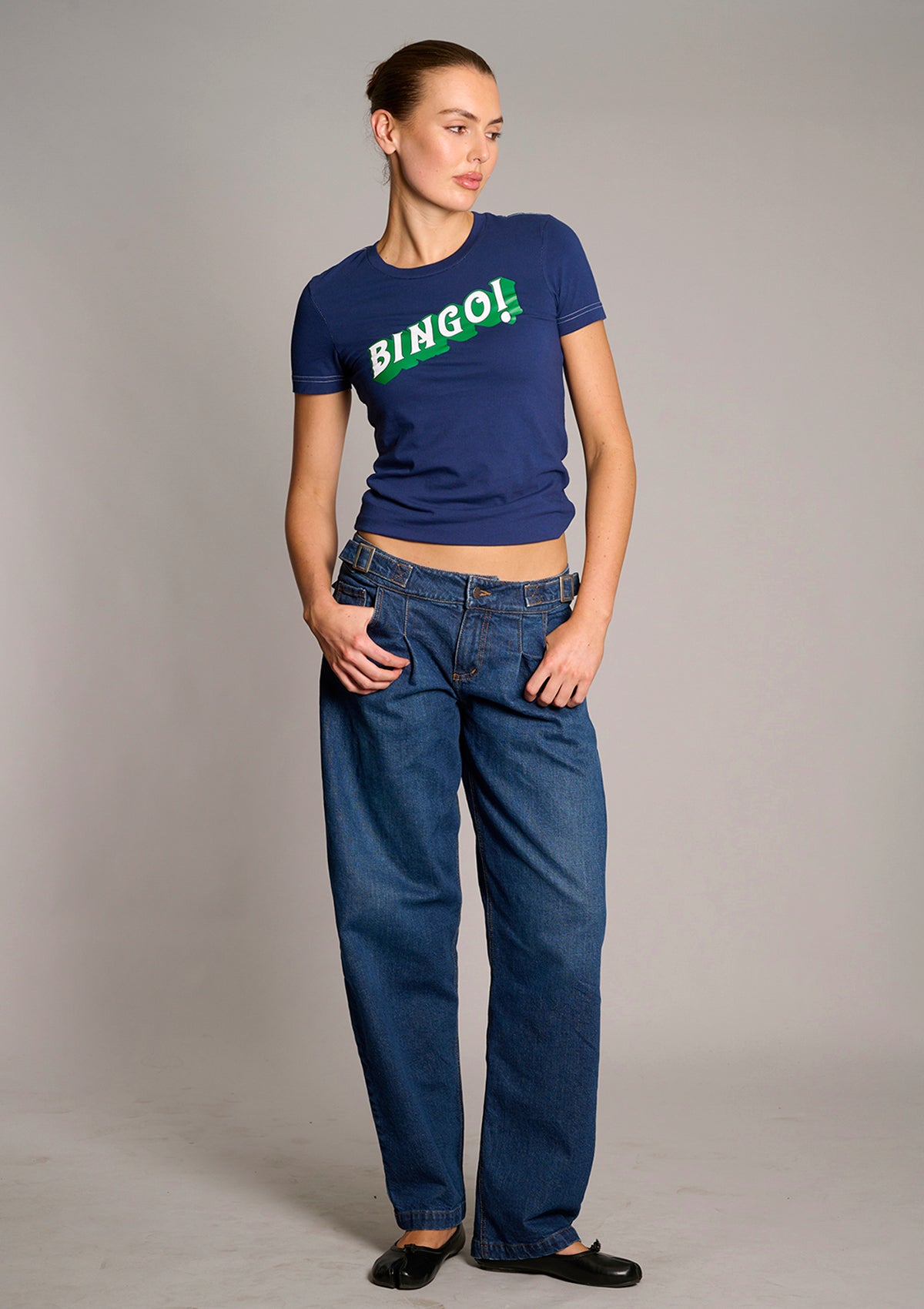 Margot Tee - Bingo