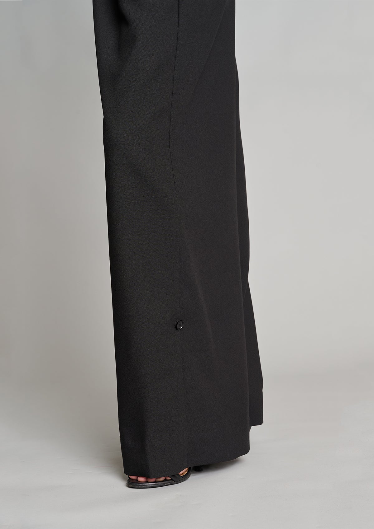 Fat Gangster Pant - Black
