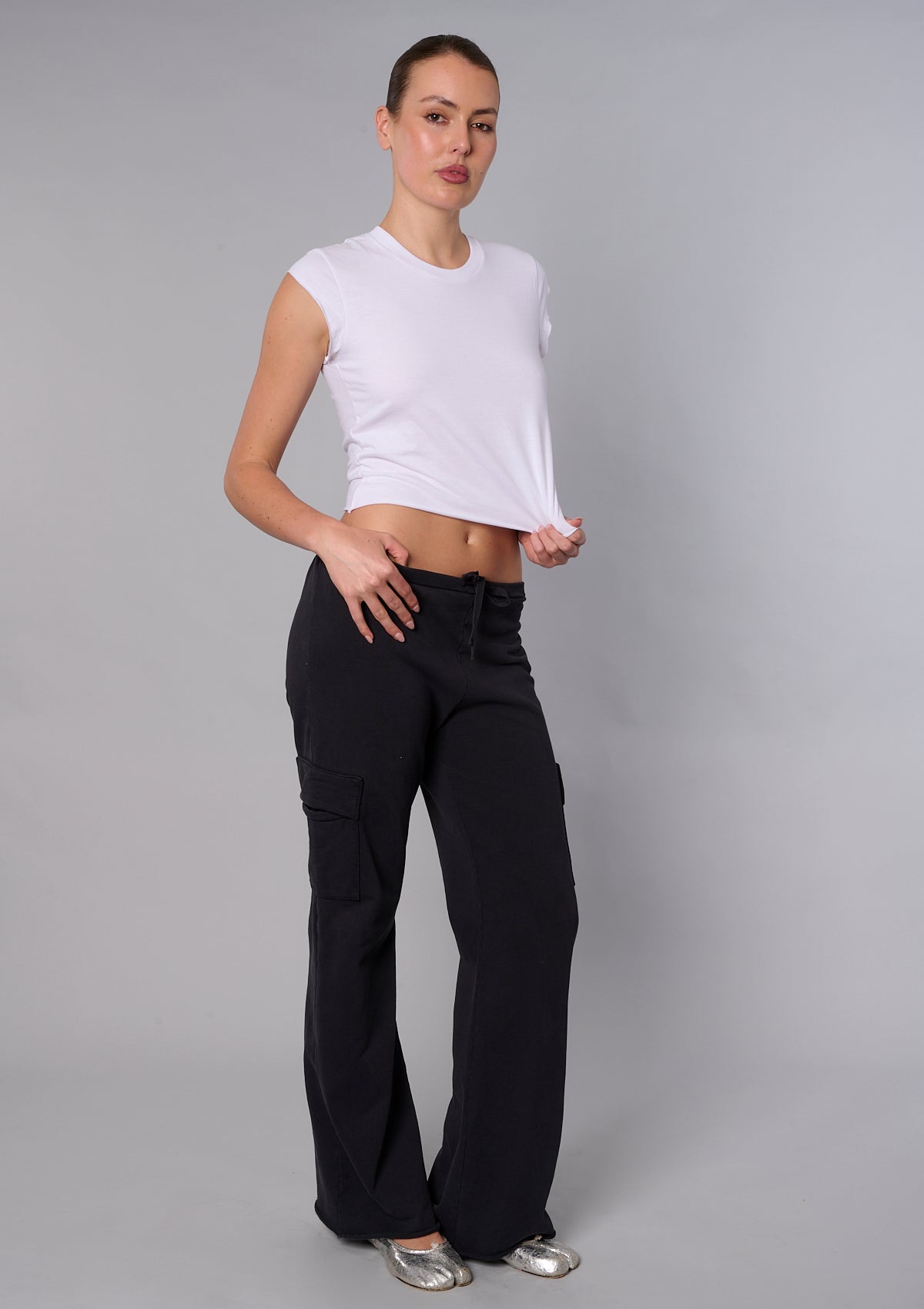 Billy Loose Fit Utility Trackie Pant