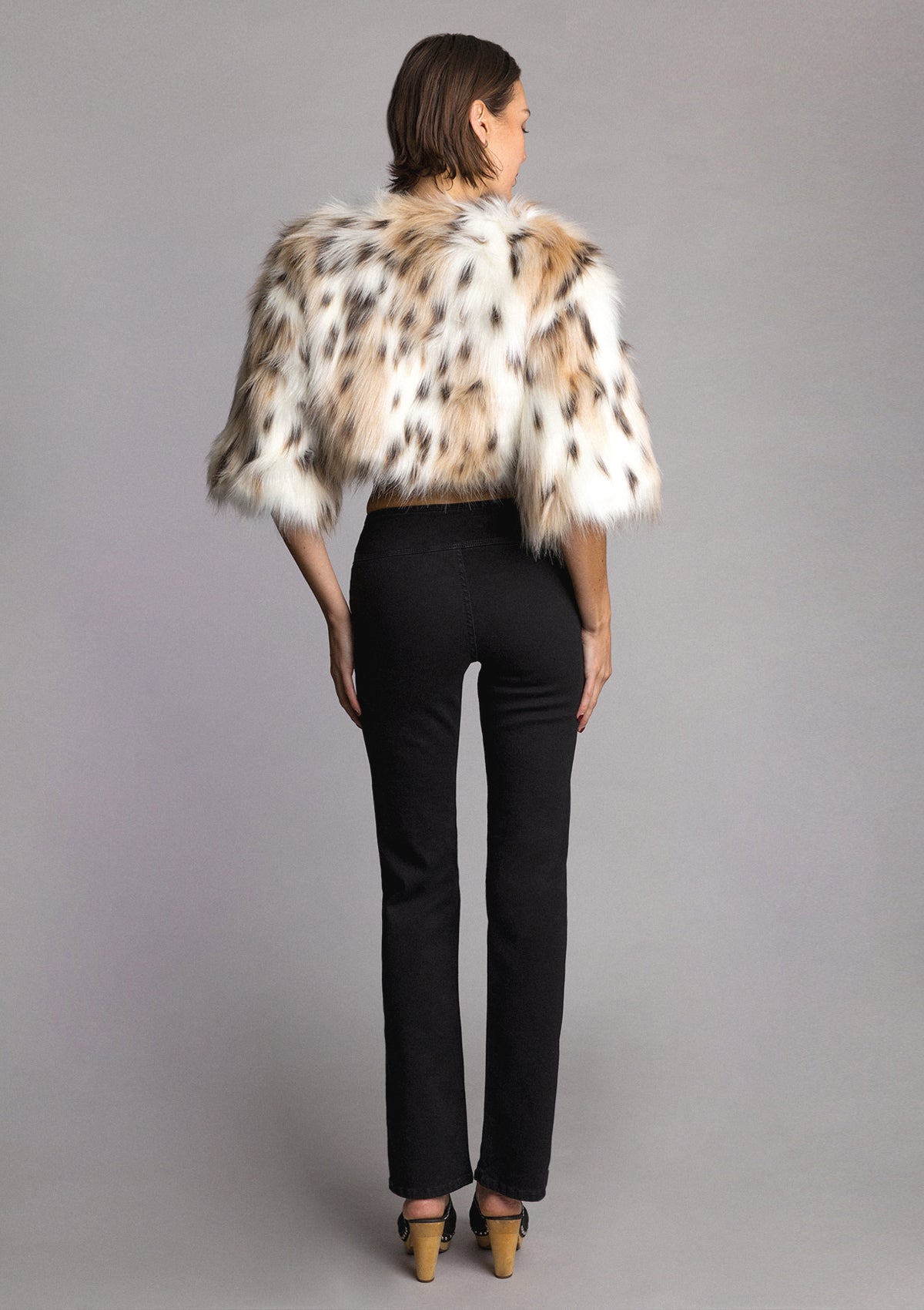 Little Fur Coat - Snow Leopard