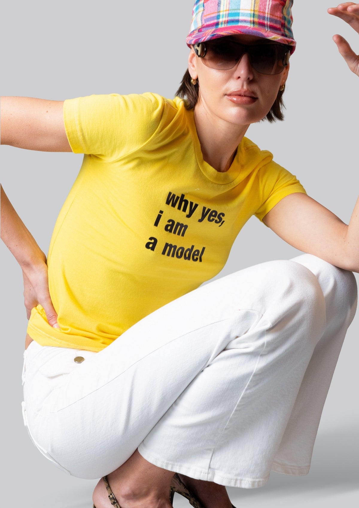 Margot Tee - Why, Yes I Am