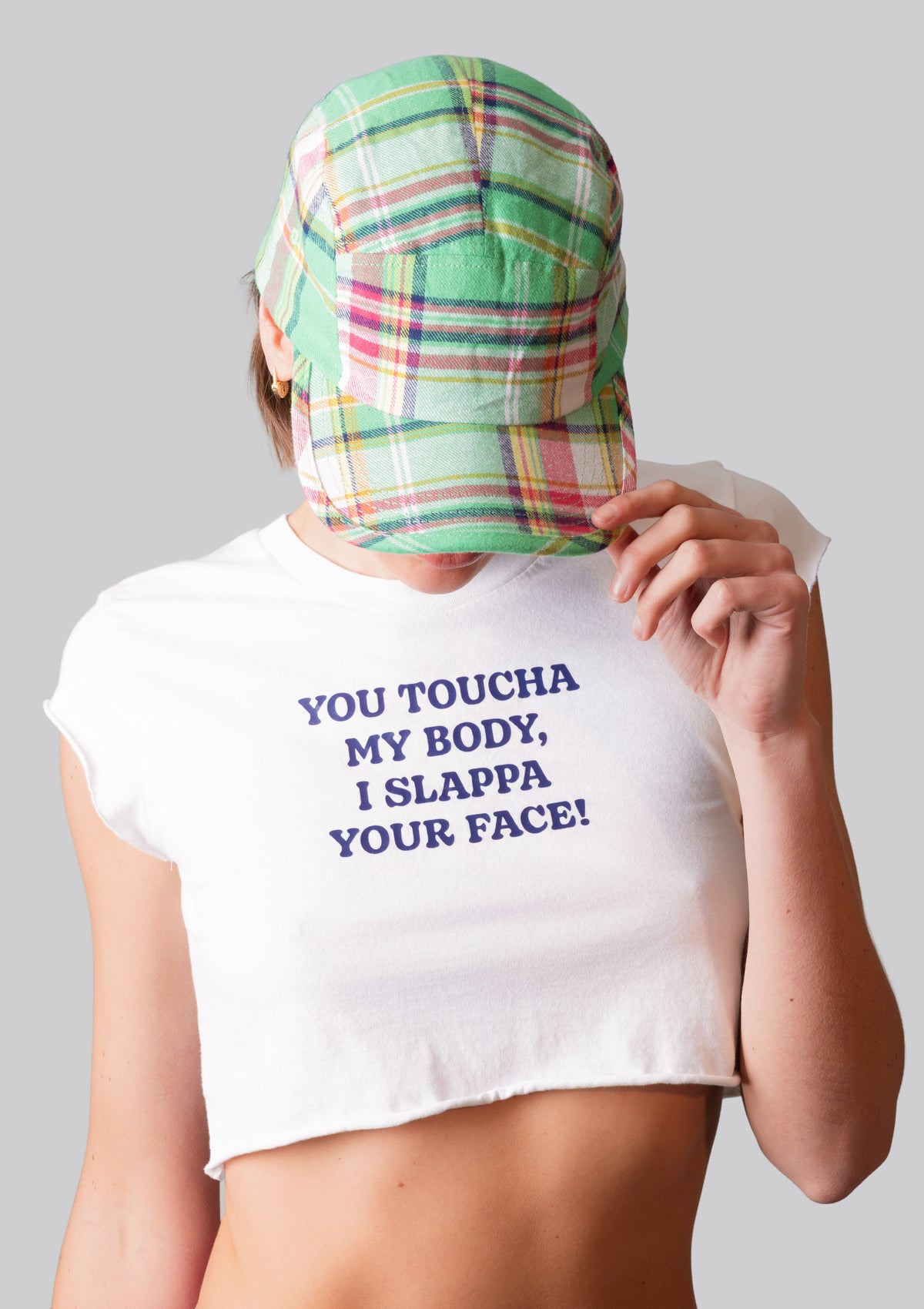 Nelly 'Slappa' Tee