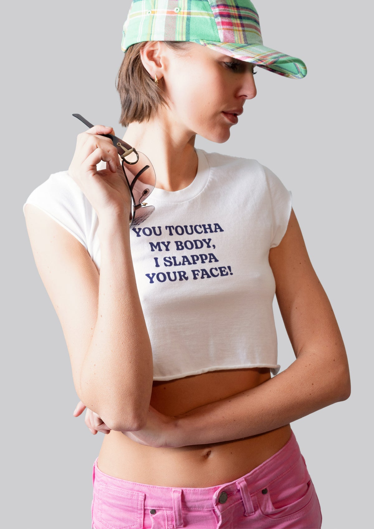 Nelly 'Slappa' Tee