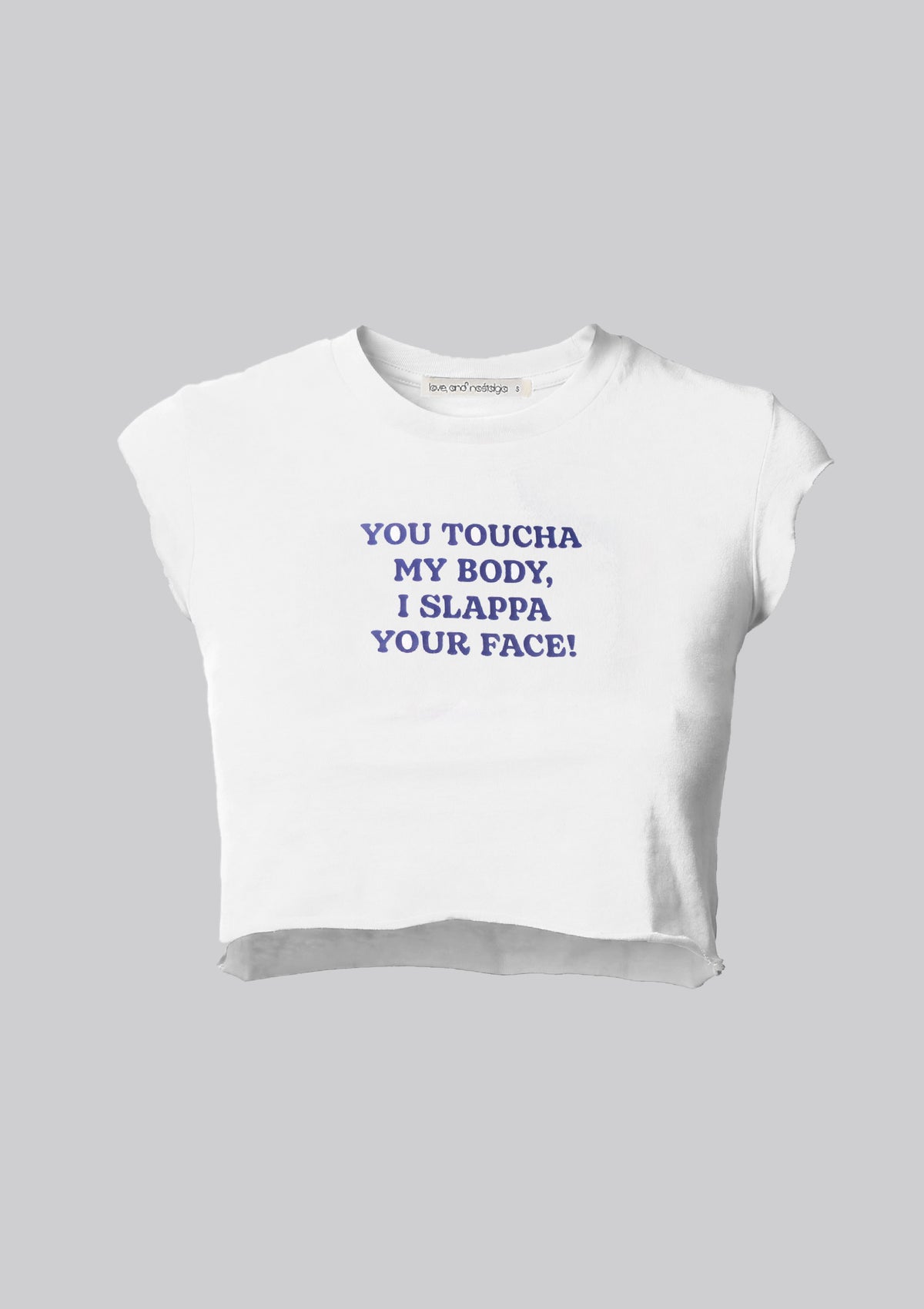 Nelly 'Slappa' Tee