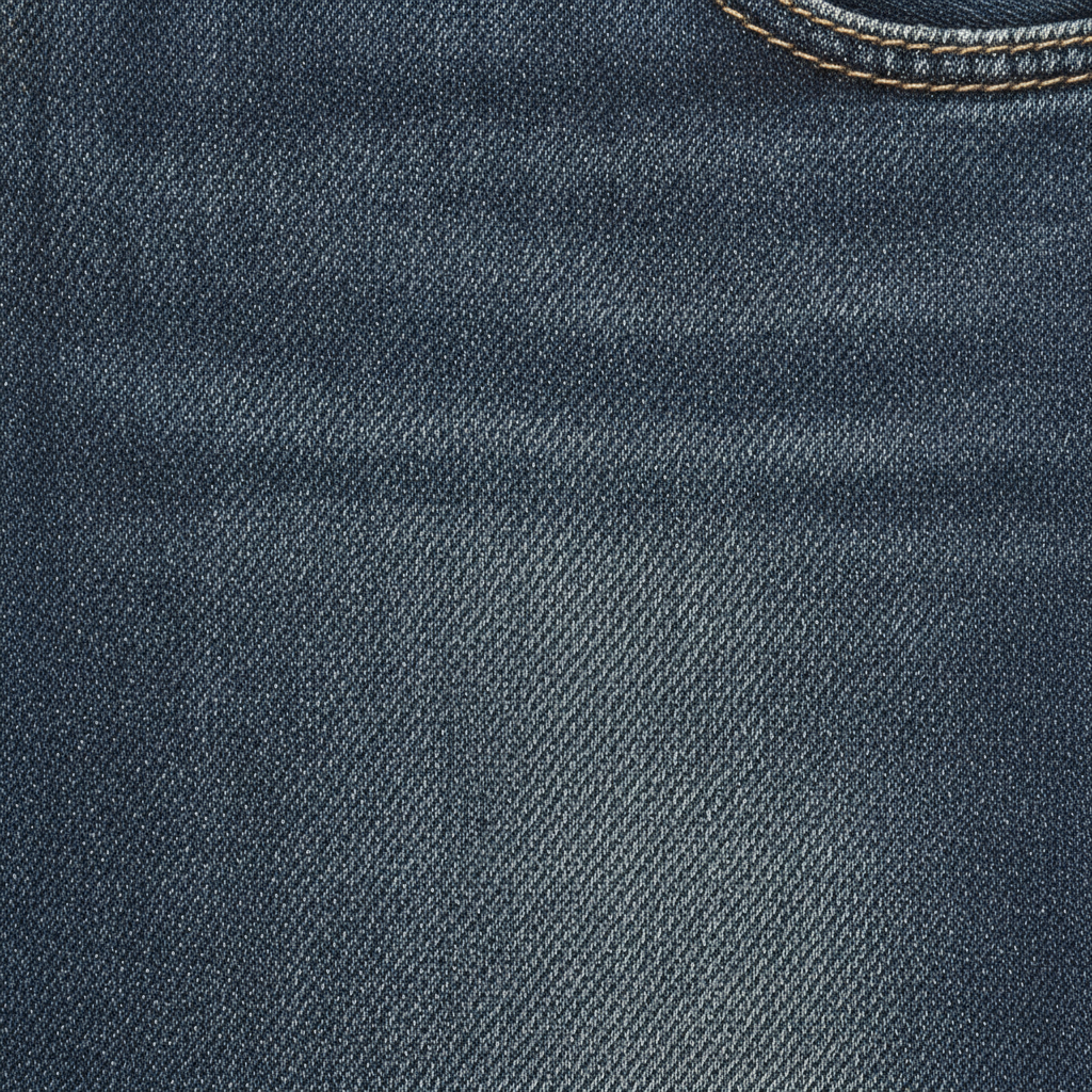 Groupie Wash denim colour swatch