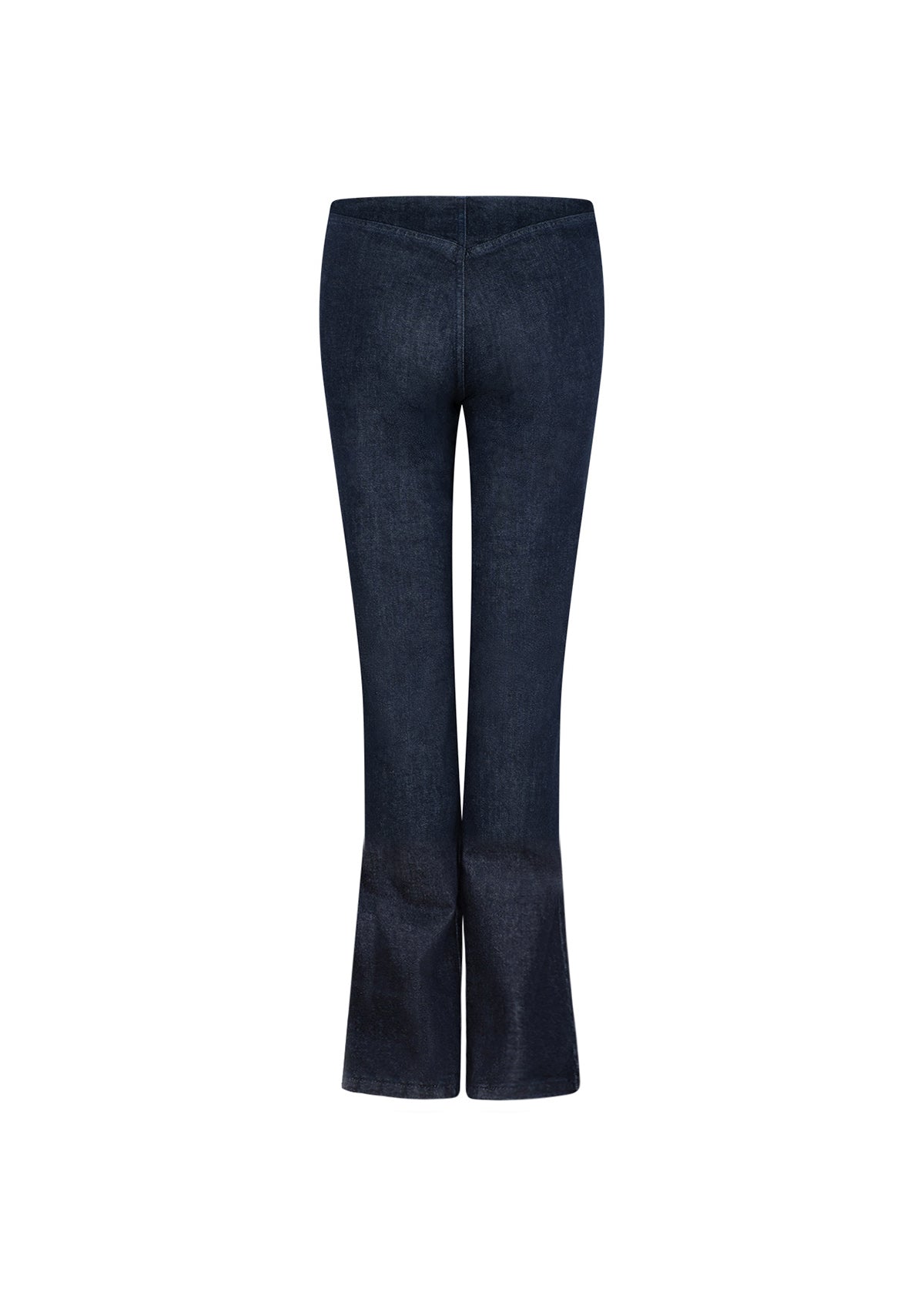 Little Denim Trouser – Deep Ink Wash
