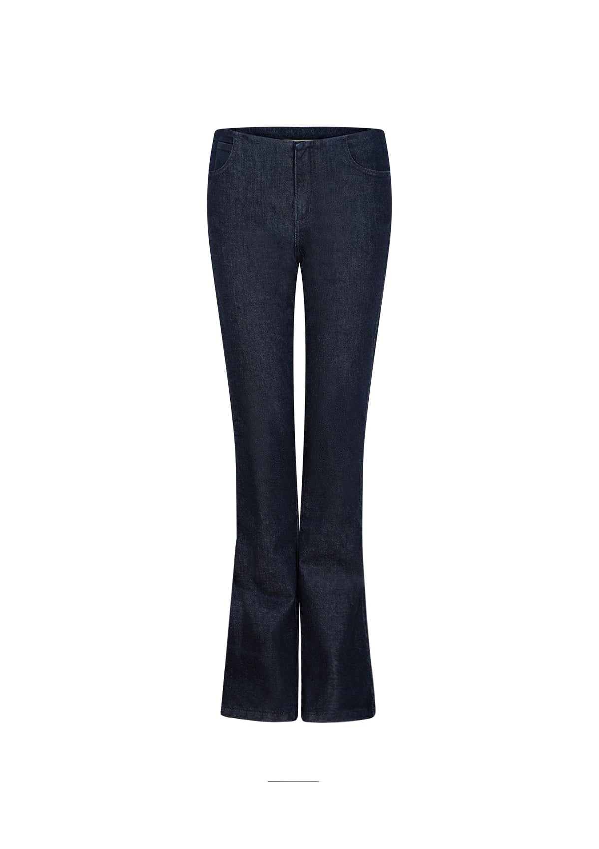 Little Denim Trouser – Deep Ink Wash
