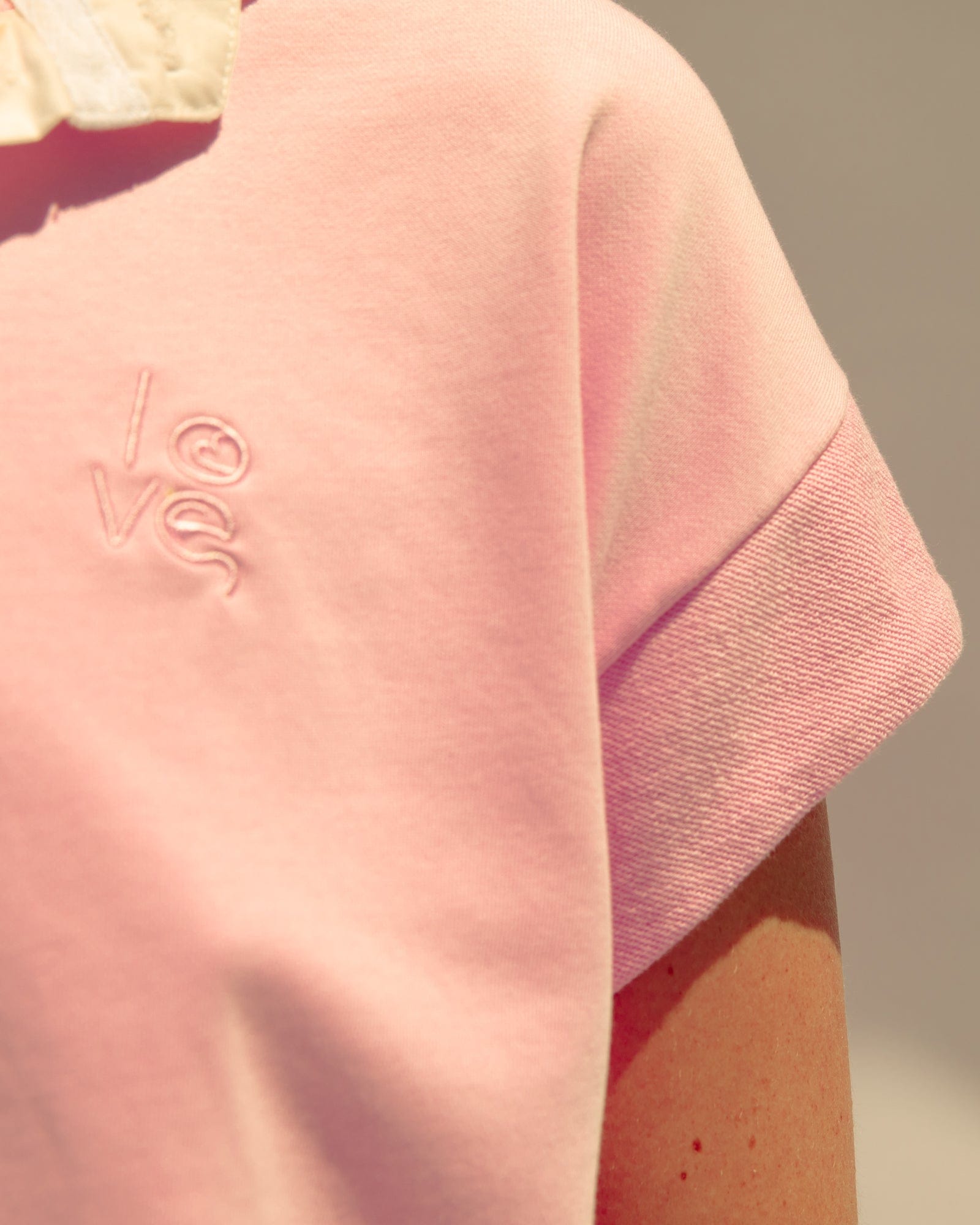 Player Terry Polo - Pink